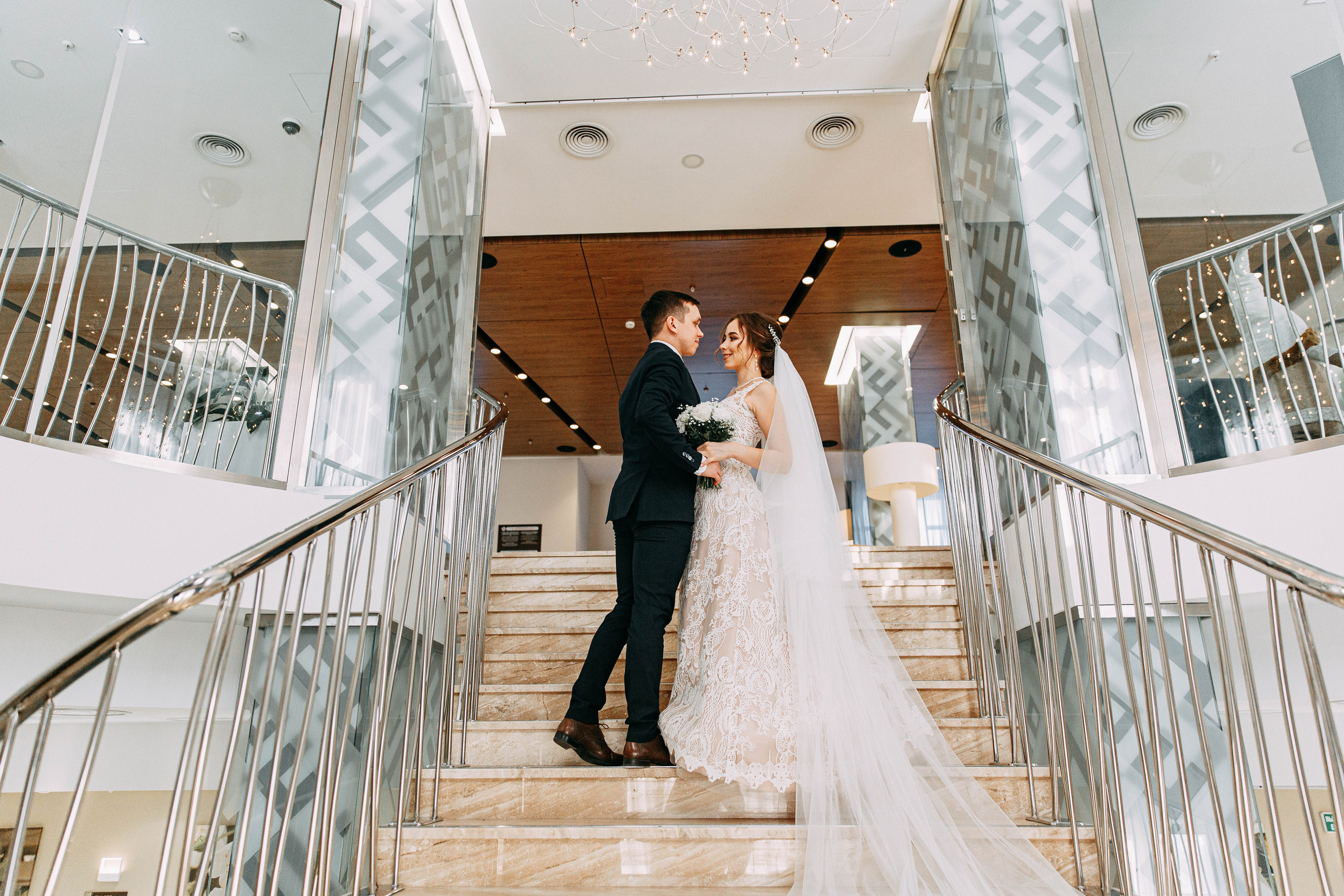 Анастасия и Альберт. Свадебный и семейный фотограф в Уфе