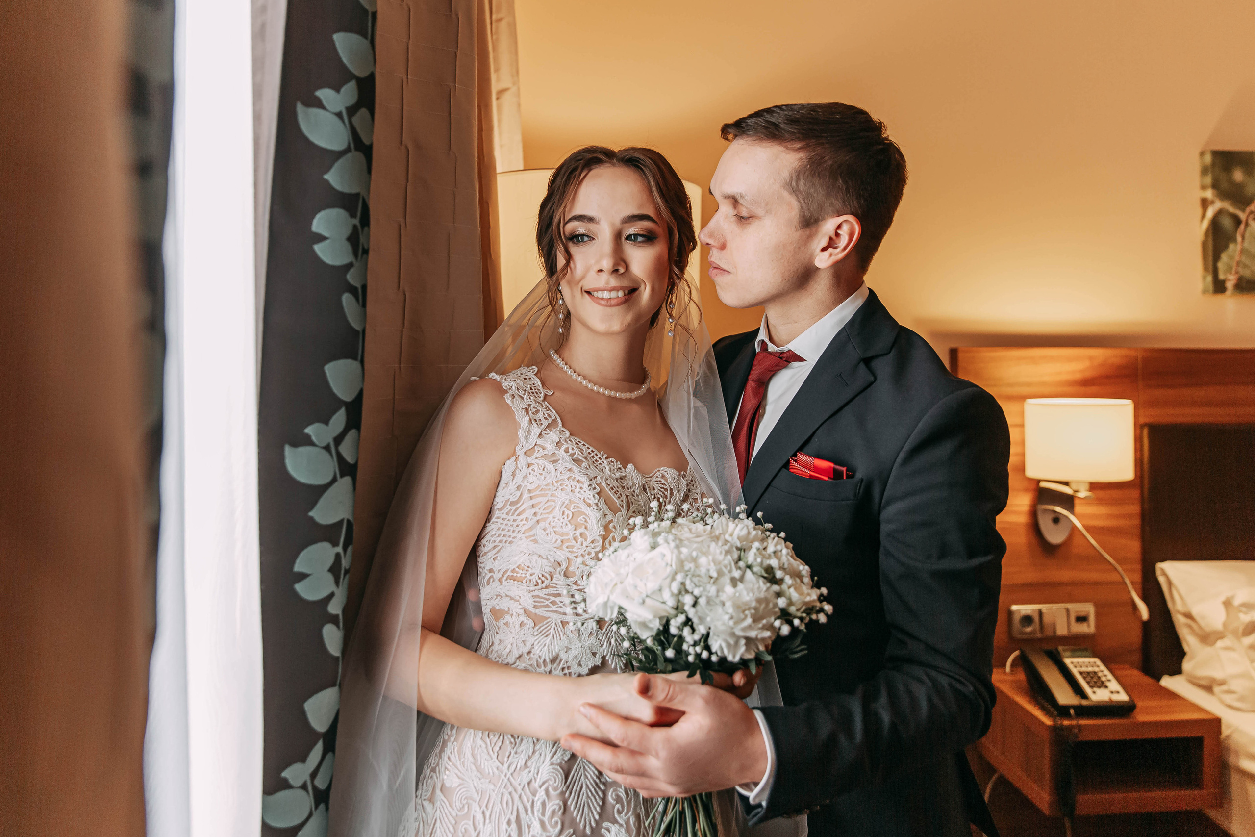 Анастасия и Альберт. Свадебный и семейный фотограф в Уфе