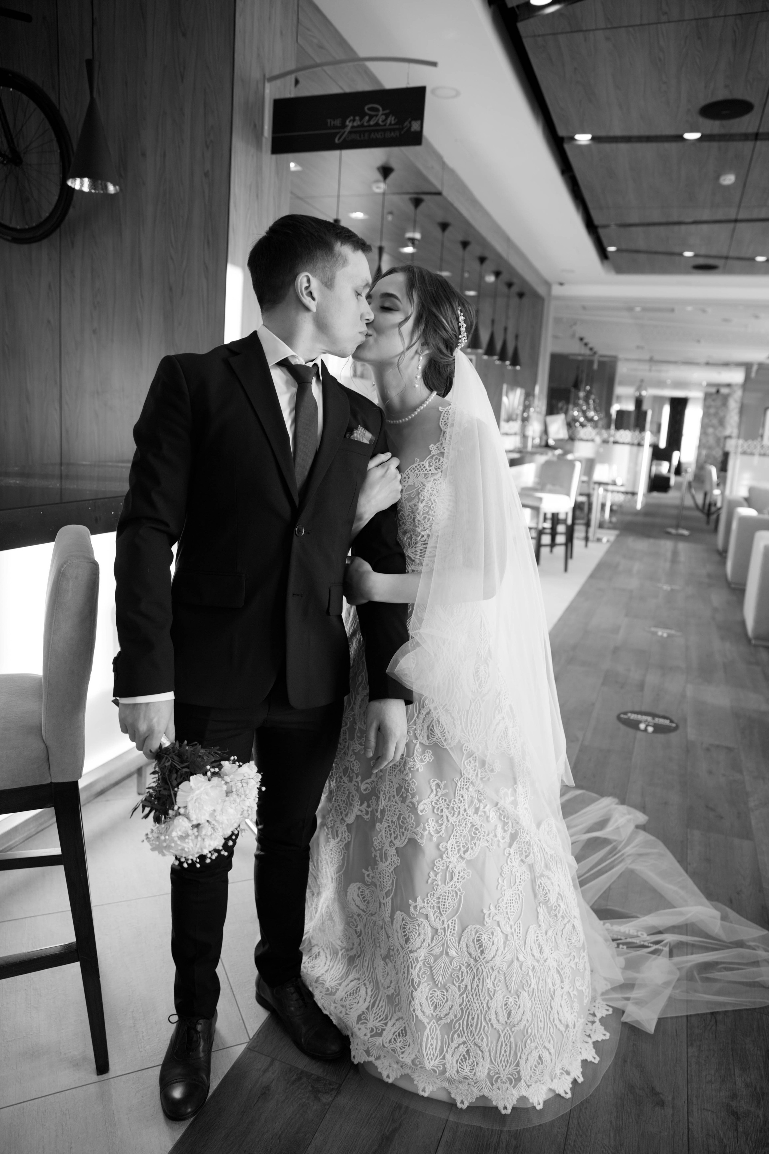 Анастасия и Альберт. Свадебный и семейный фотограф в Уфе