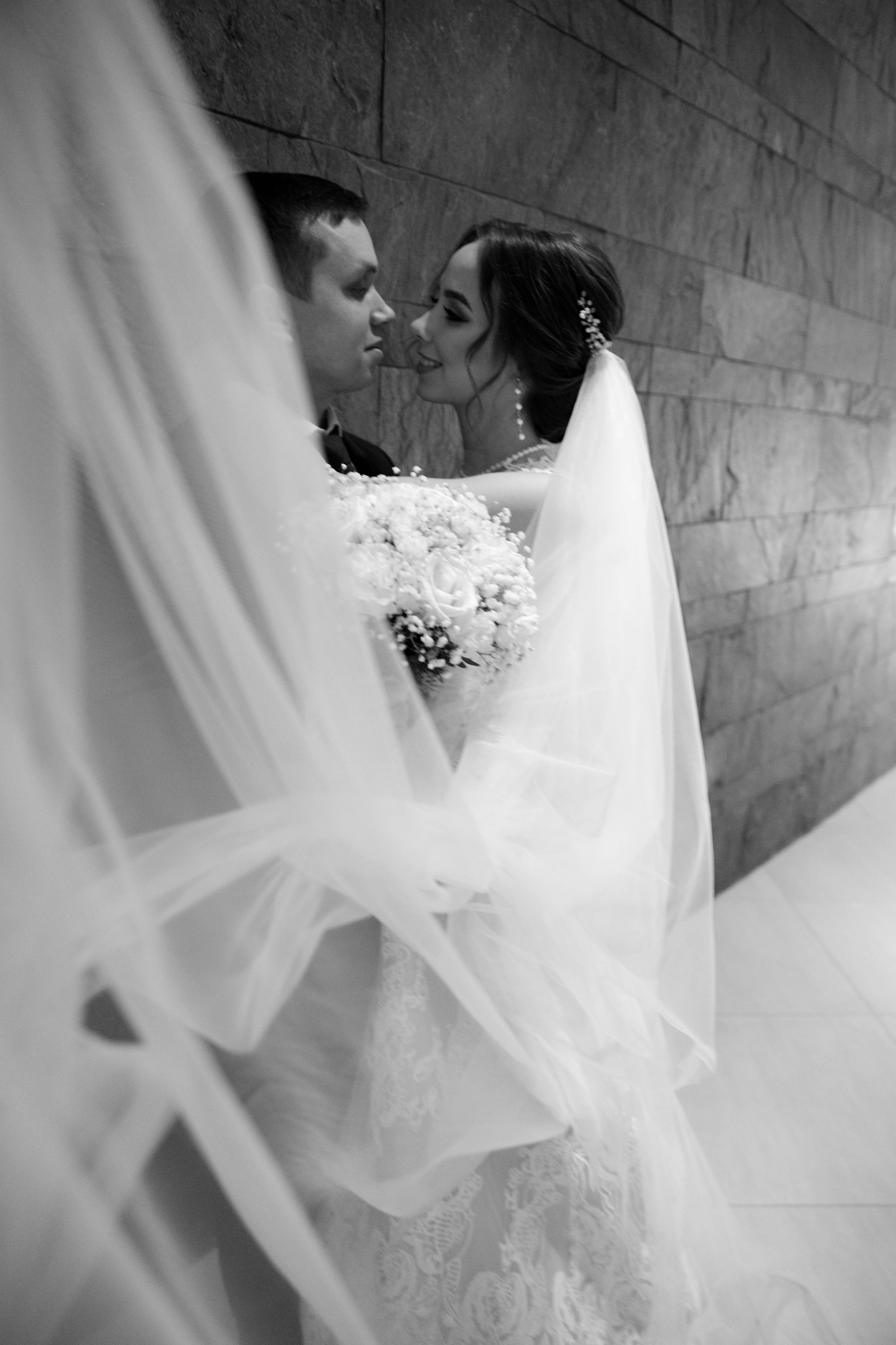 Анастасия и Альберт. Свадебный и семейный фотограф в Уфе