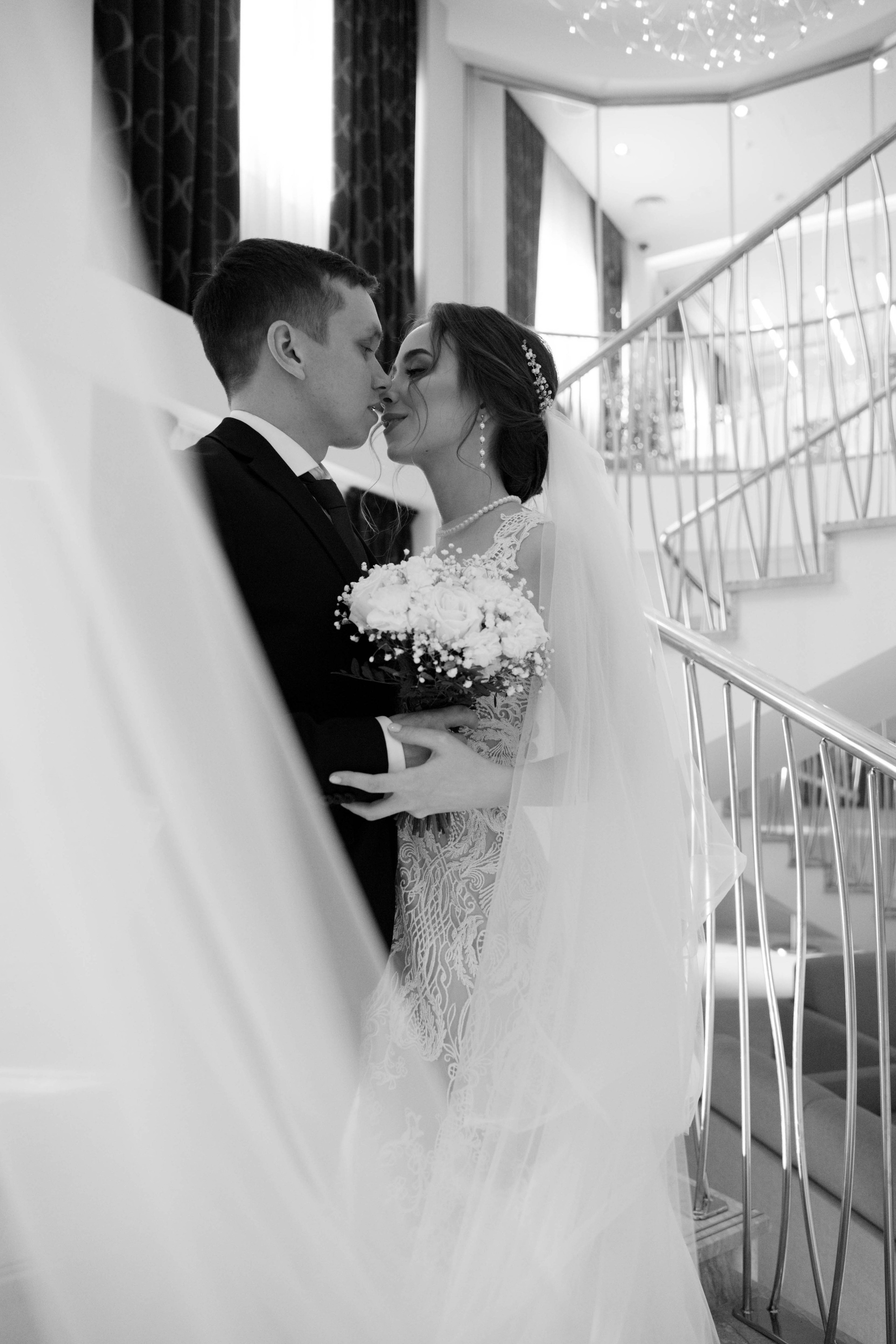 Анастасия и Альберт. Свадебный и семейный фотограф в Уфе