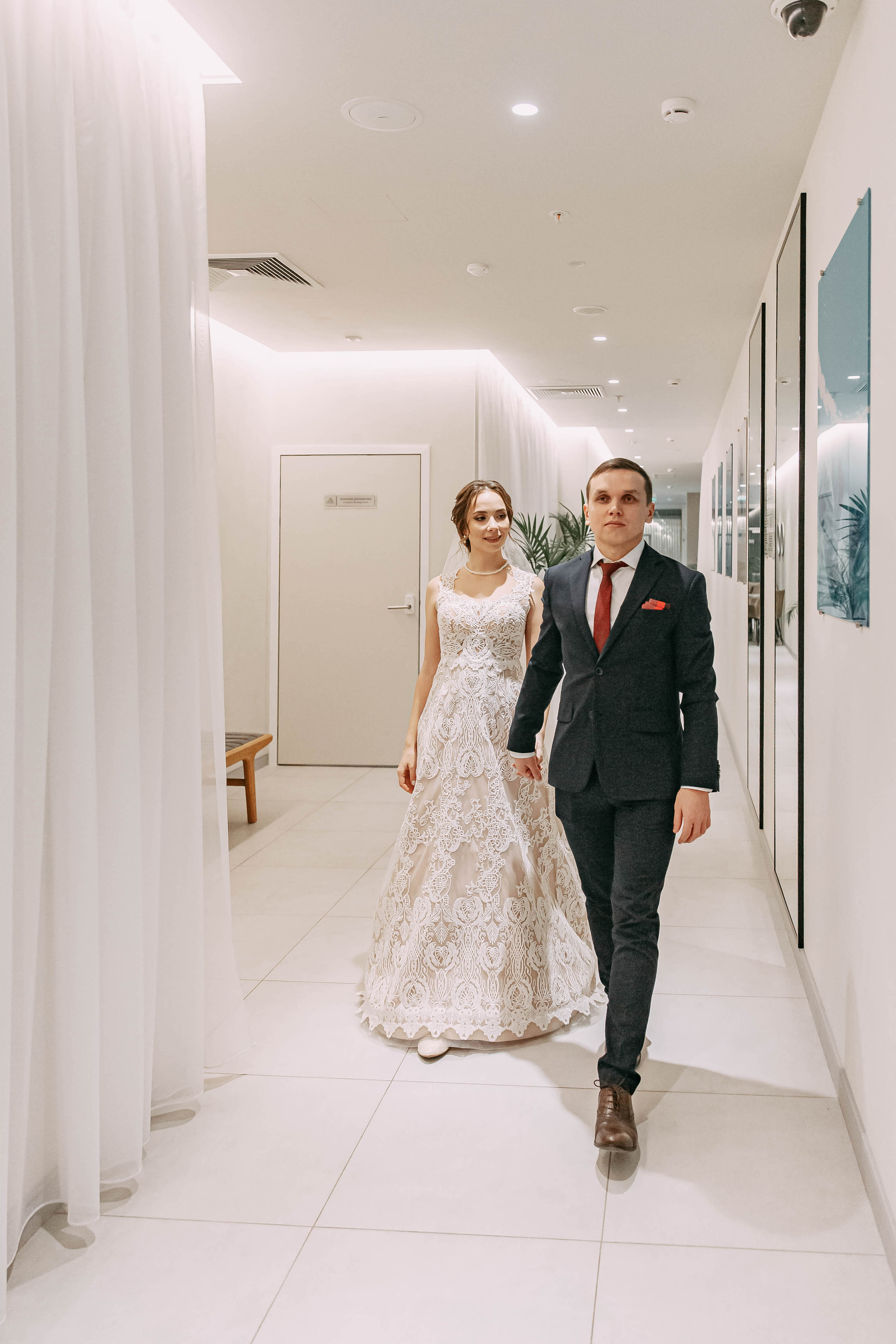 Анастасия и Альберт. Свадебный и семейный фотограф в Уфе