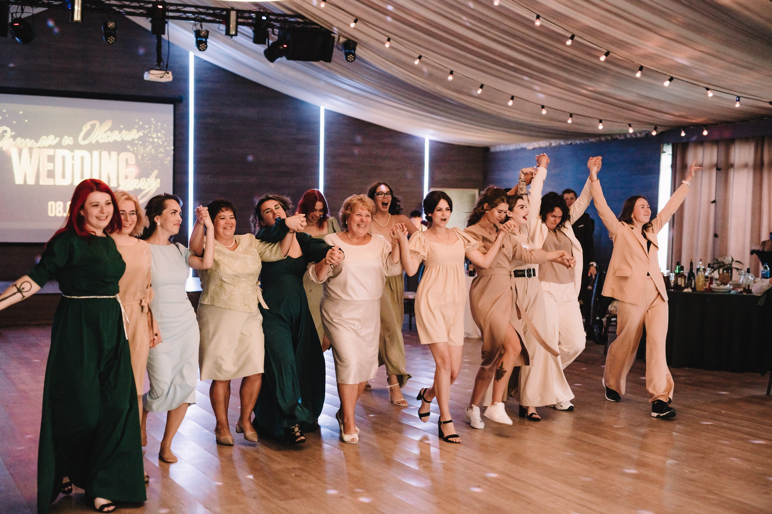 Данил Оксана. Свадебный фотограф СПб Евгения Орлова