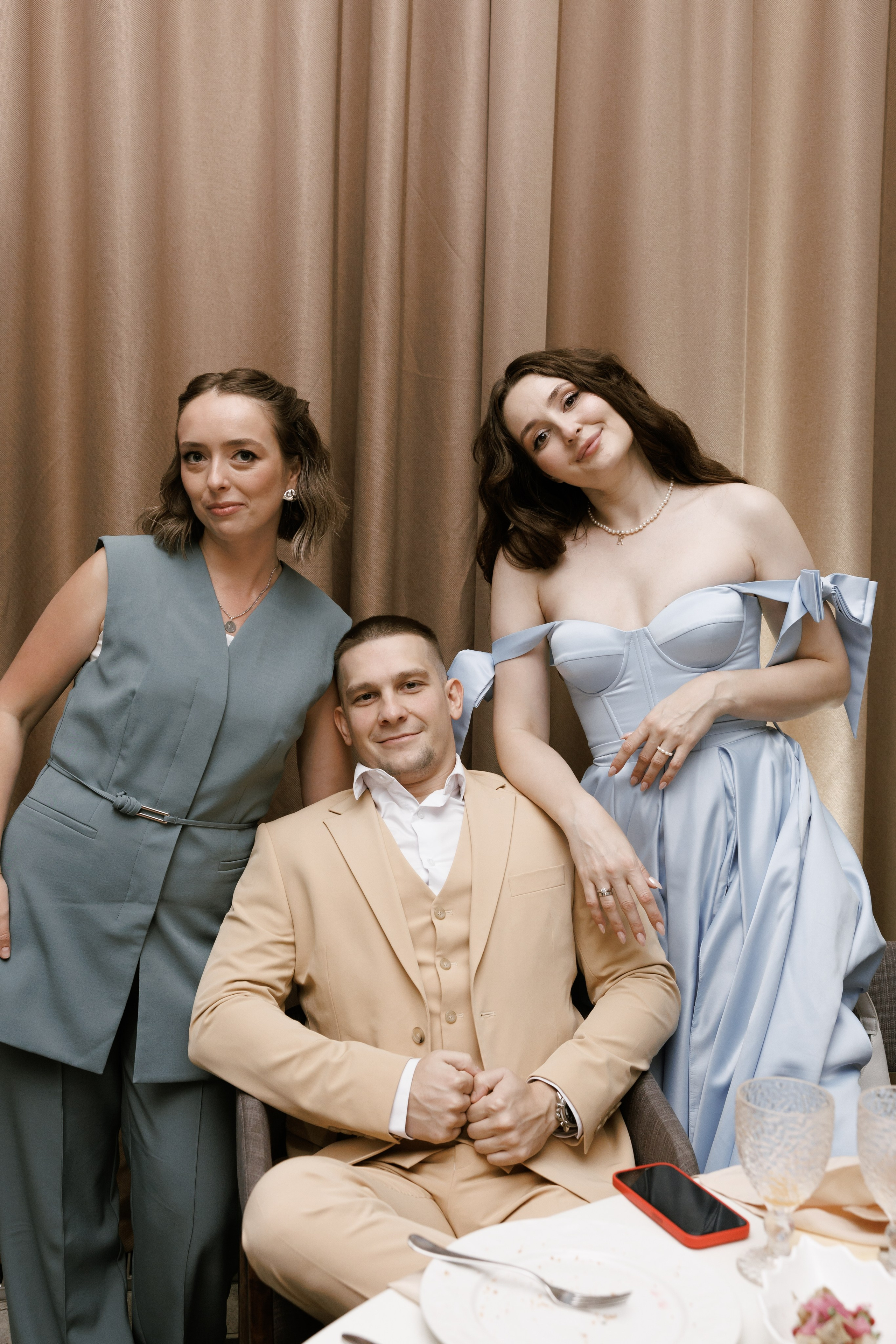 Банкет 23/08. Свадебный фотограф Нижний Новгород