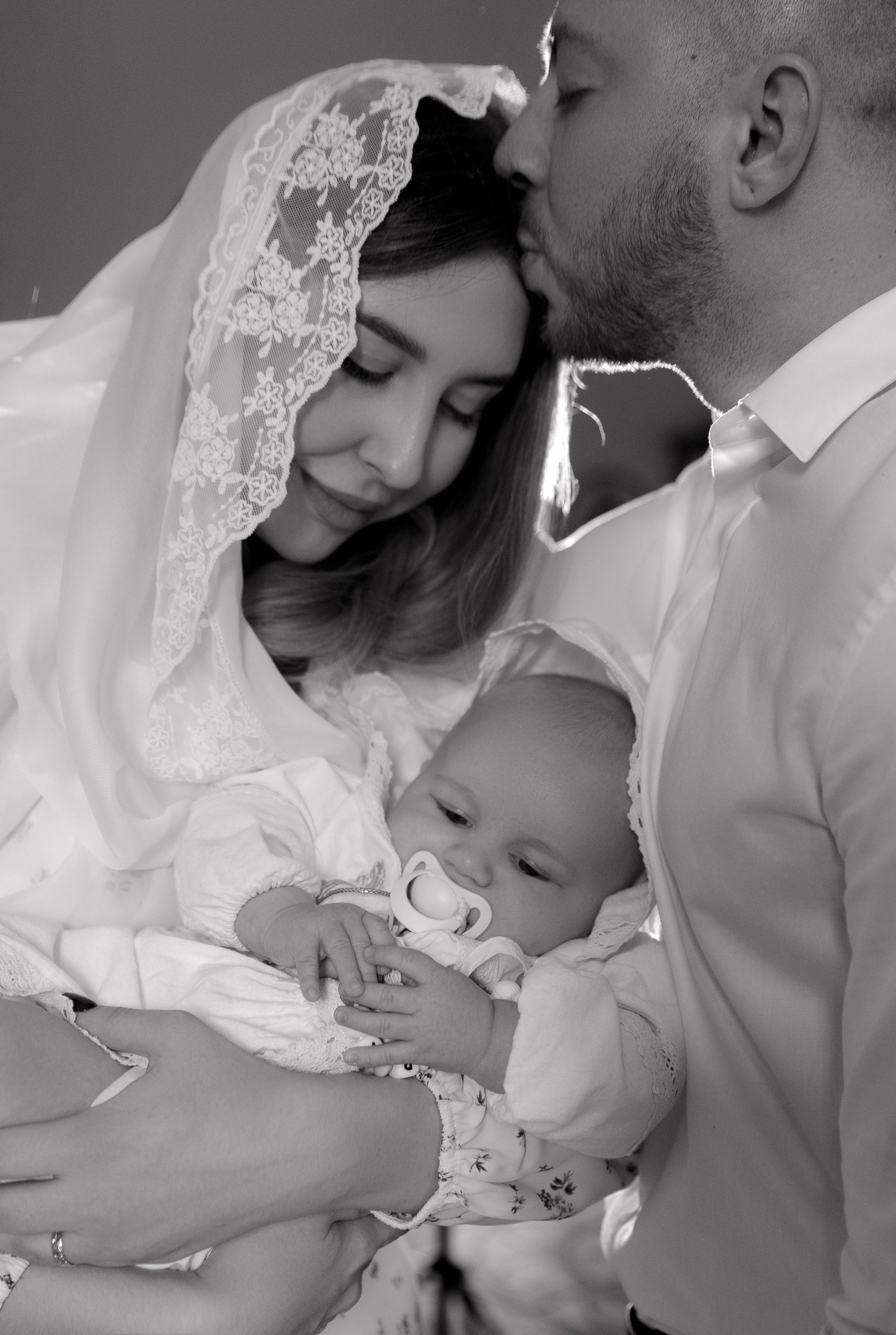 Крещение Марка. Свадебный и семейный фотограф в Таганроге и Ростове Руднева Анастасия