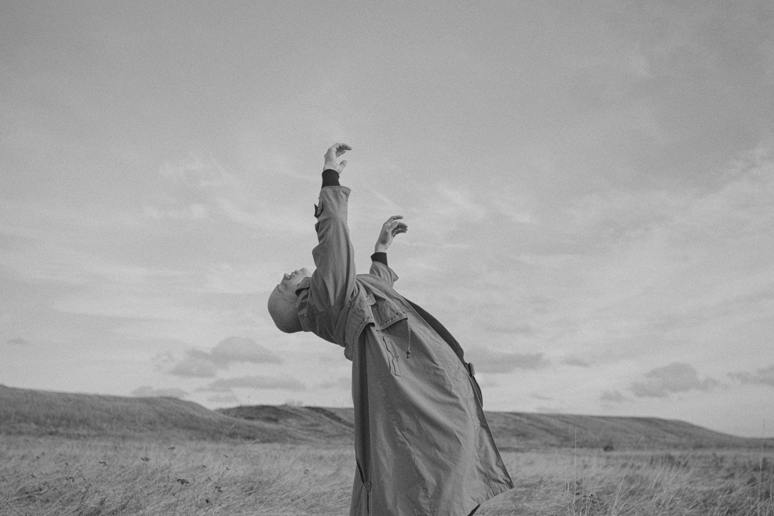 «Потерянный"-съёмка для Кирилла. Фотограф в Омске Екатерина Павлова