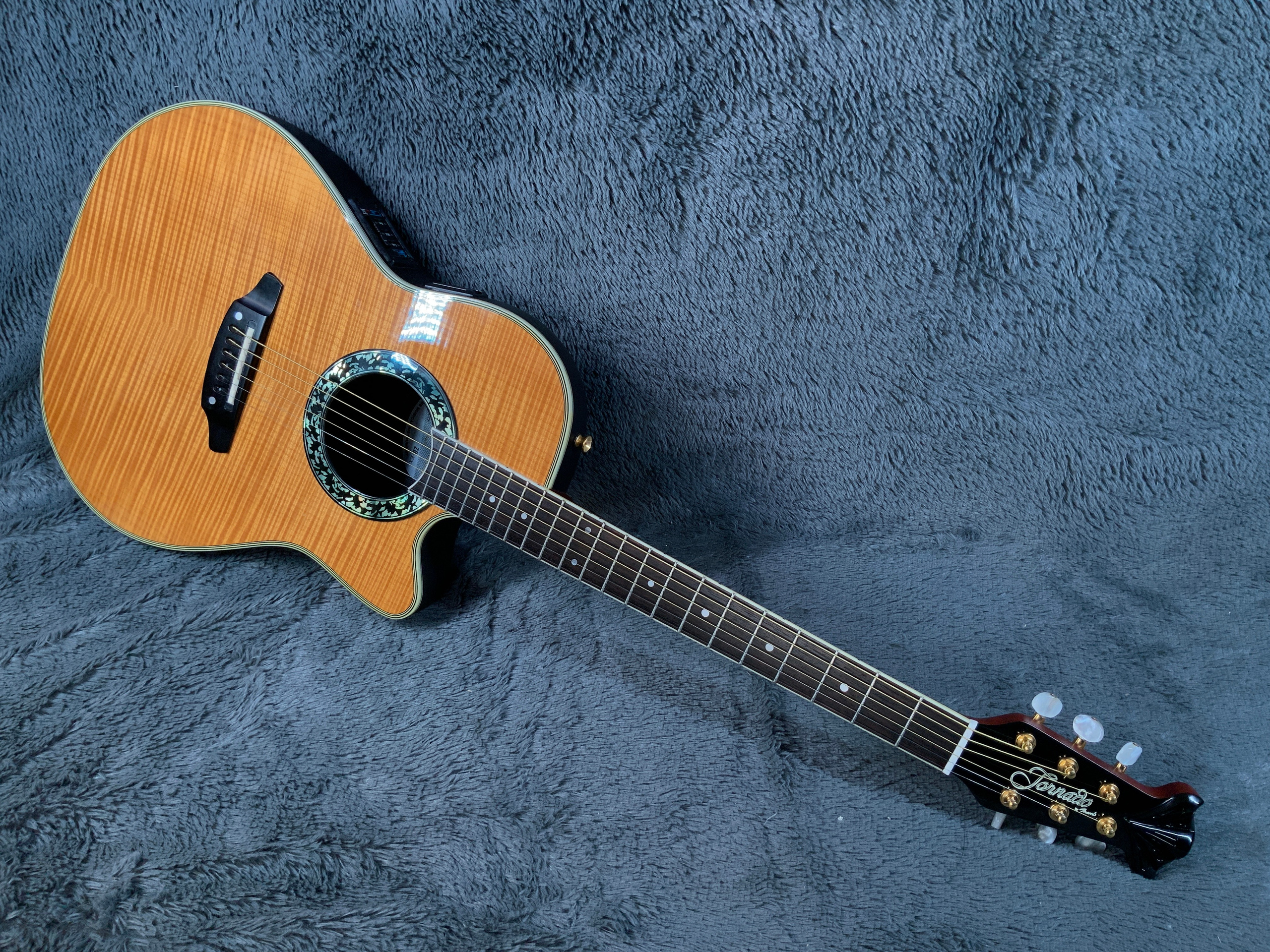 Morris Tornado ZII-EX Japan