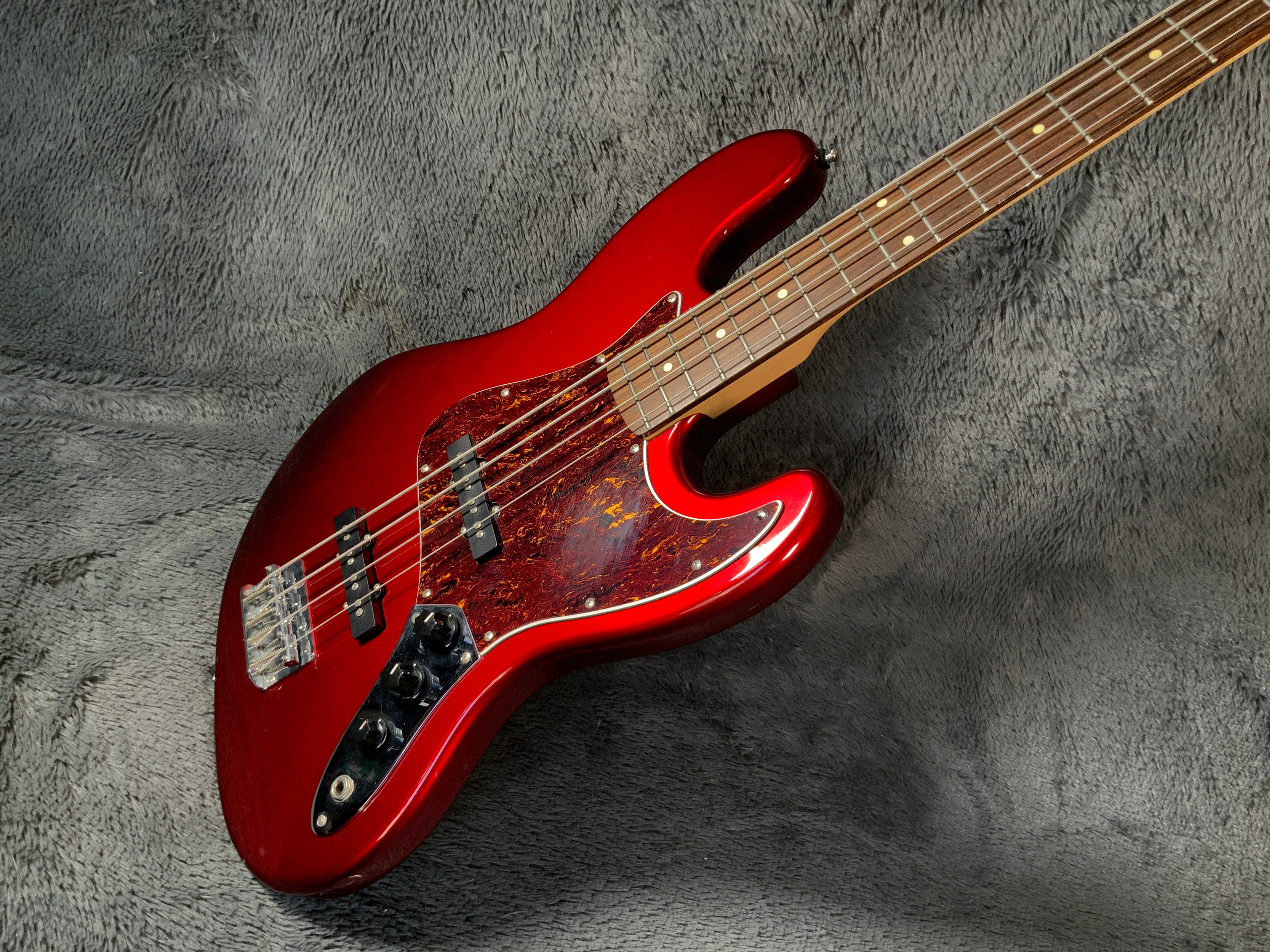 Grass Roots Jazz Bass by ESP