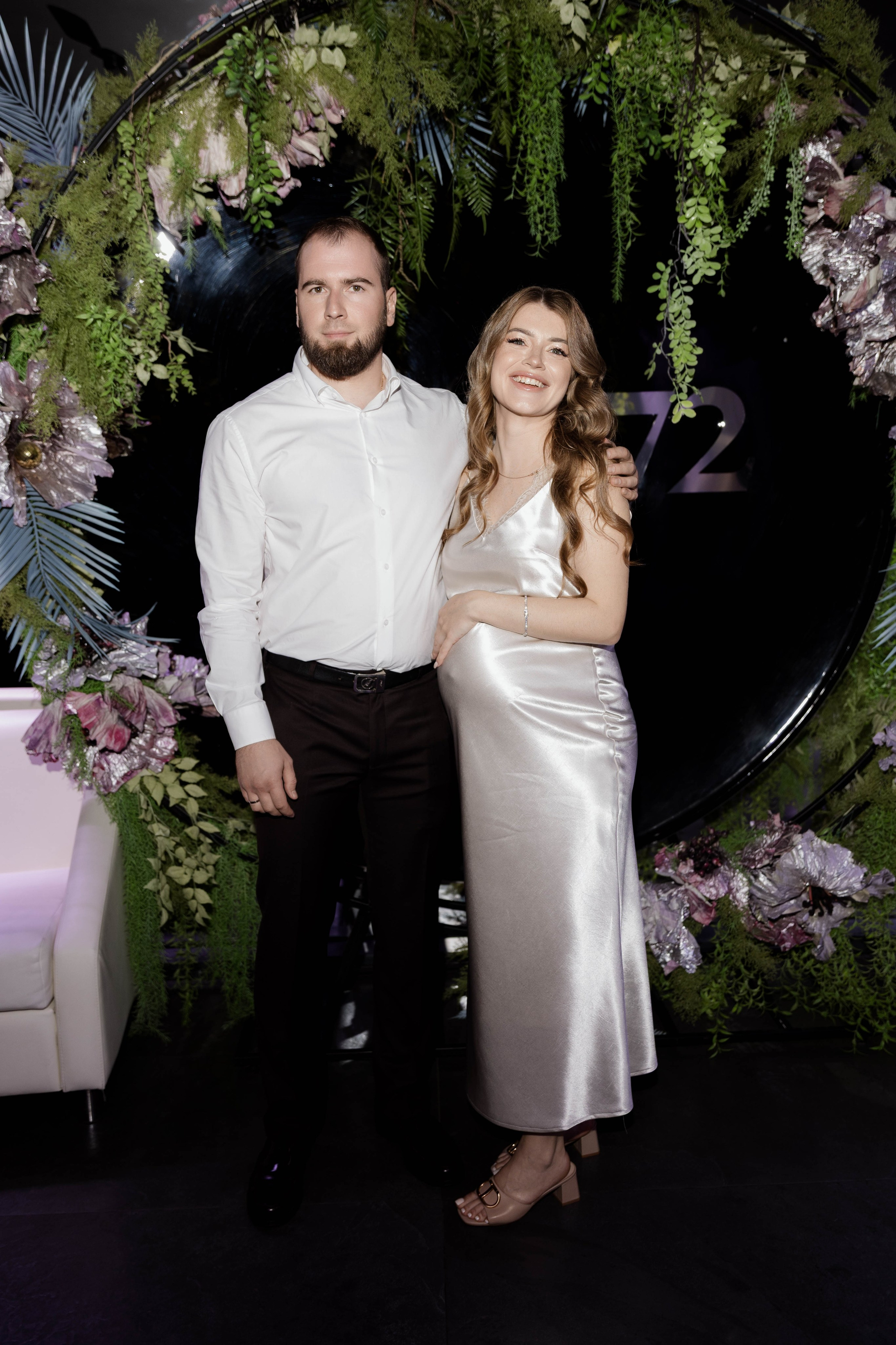 Юбилей. Екатерина. Фотограф Юсова Мария