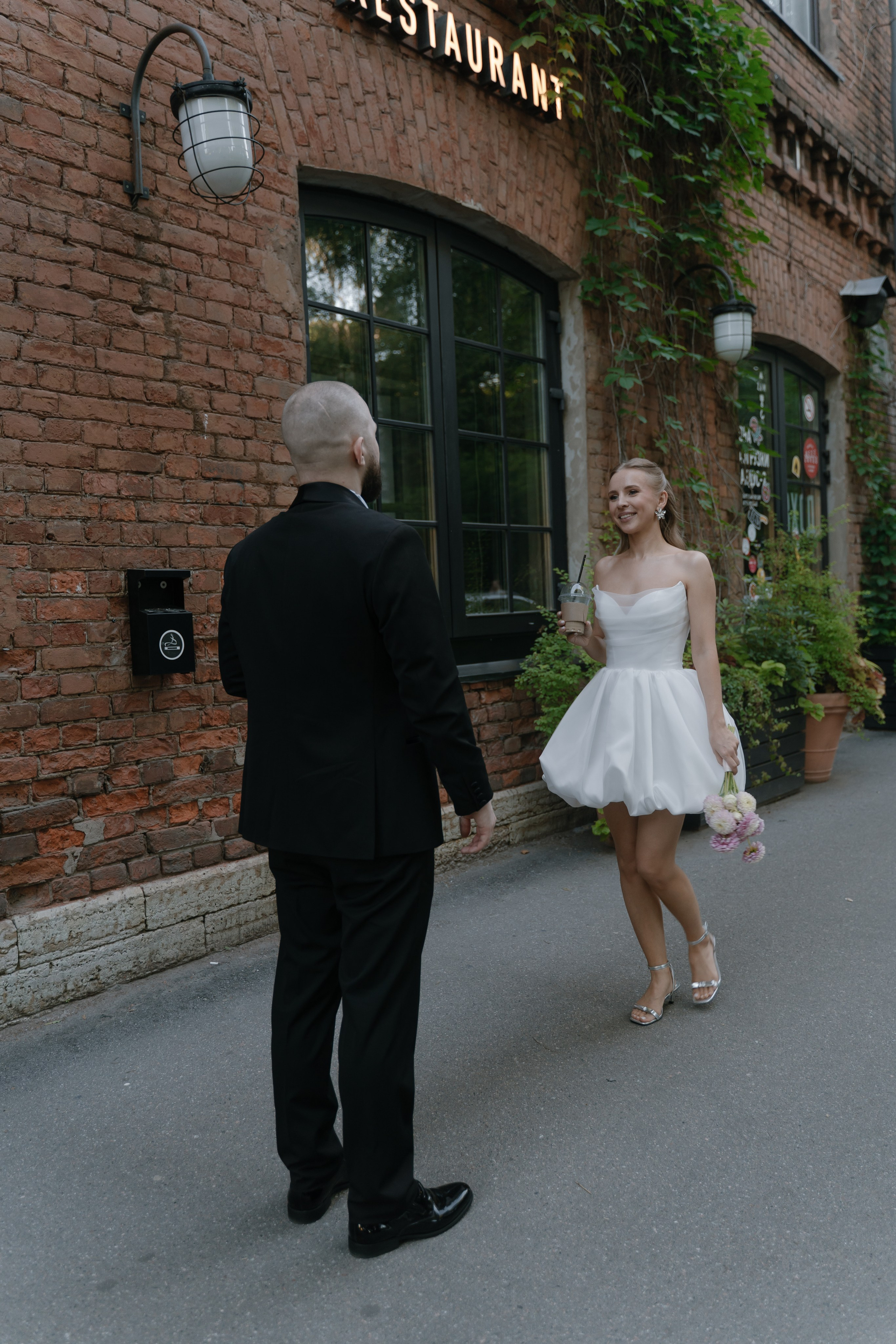 A&D. Свадебный фотограф — Наталья Фед СПб/Москва