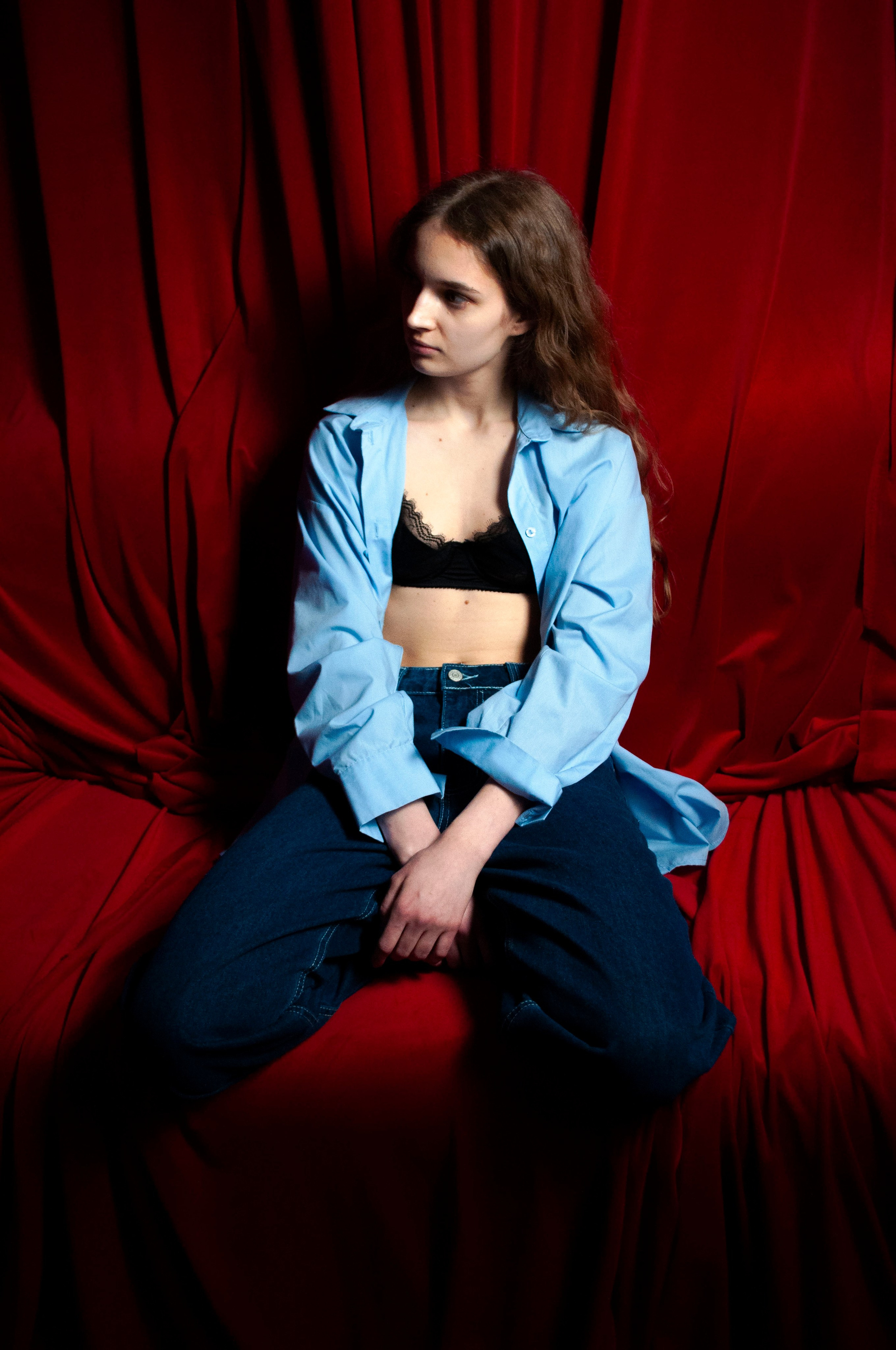 ELIZABETH. Fine art и портретный фотограф в Санкт-Петербурге | Кристина Дмитриевна