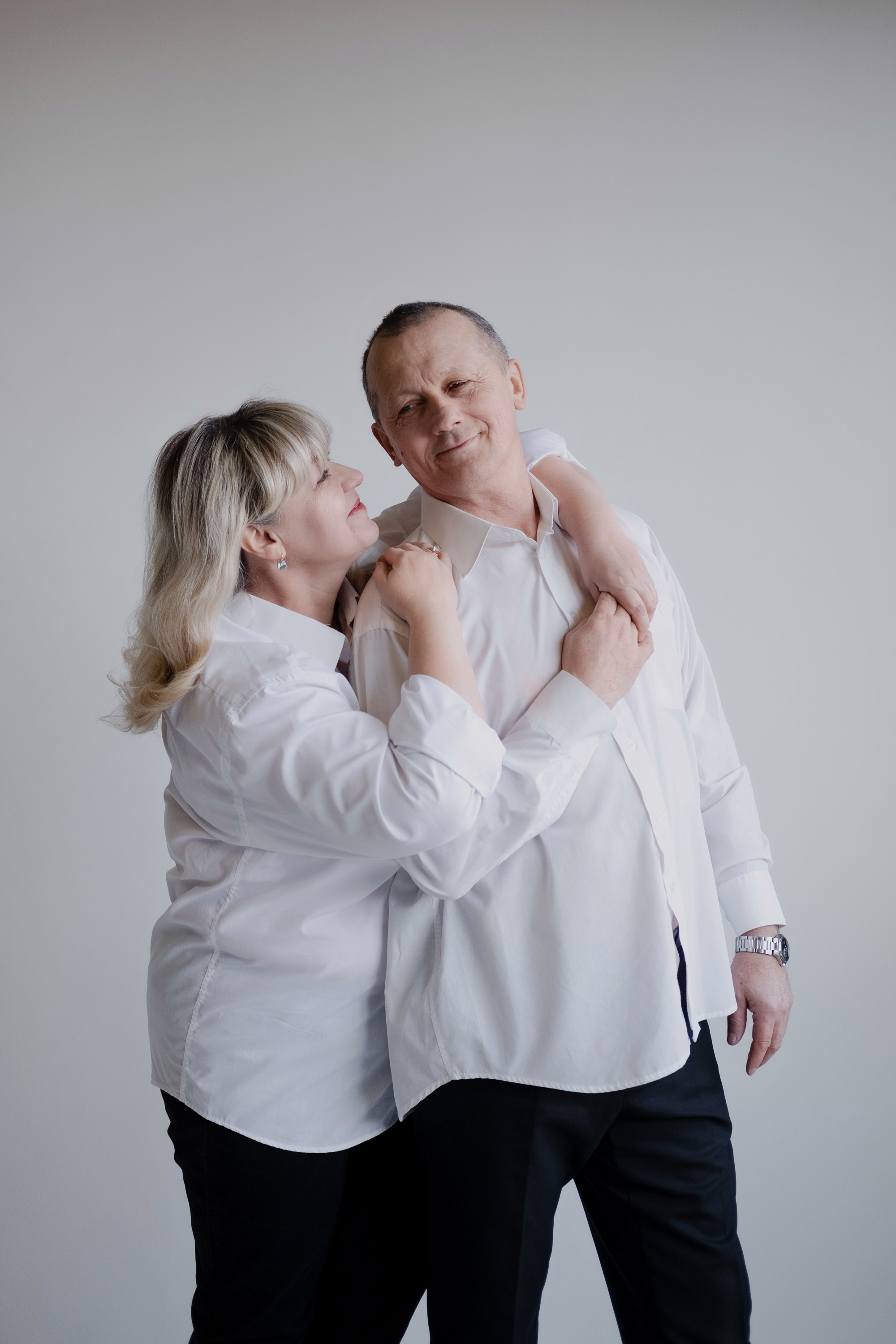 Семья в минимализме. Фотограф Ёля Ильясова Оренбург