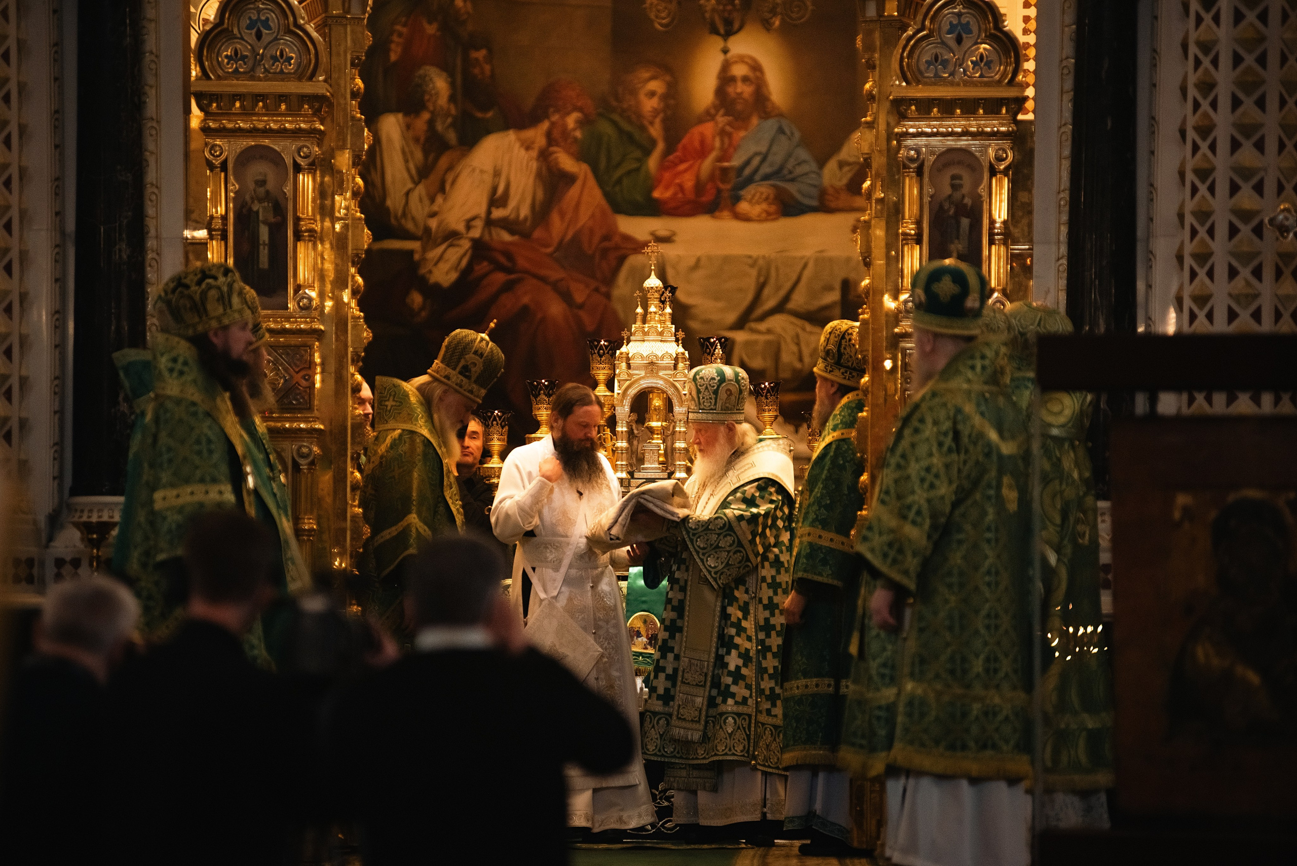 Вход Господень в Иерусалим. Фотограф, визажист. Москва