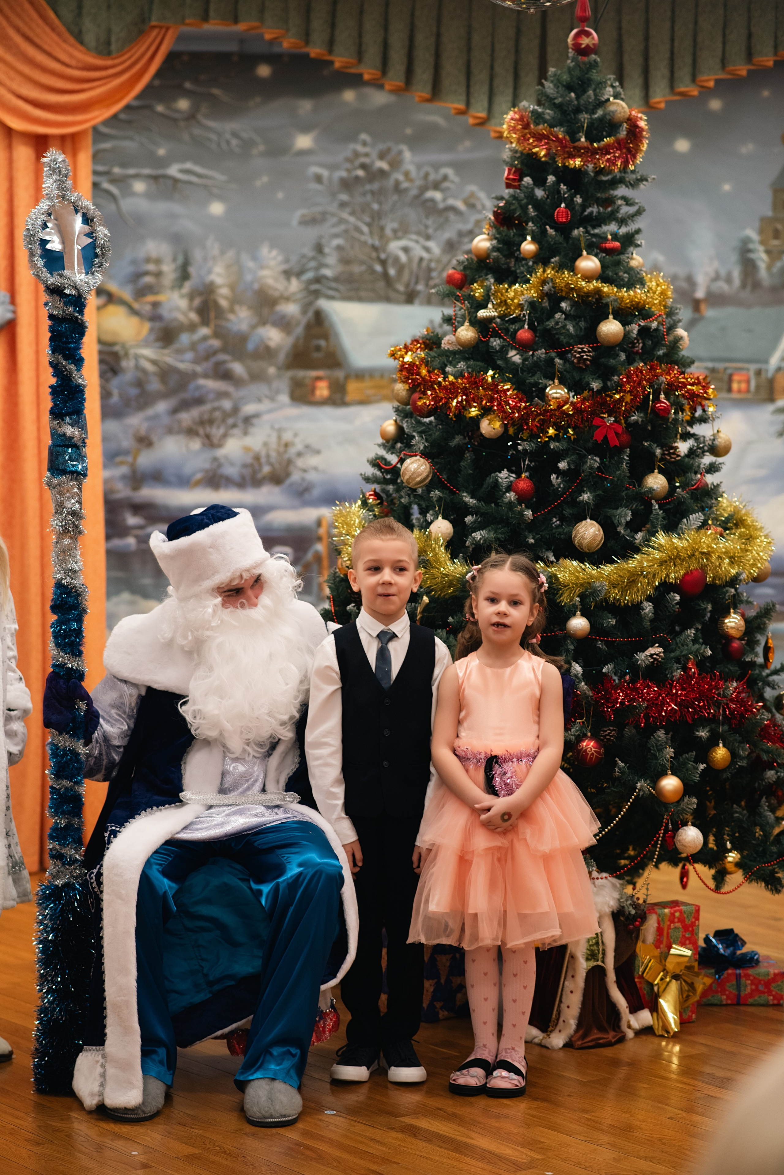 Праздник в детском саду. Фотограф, визажист. Москва