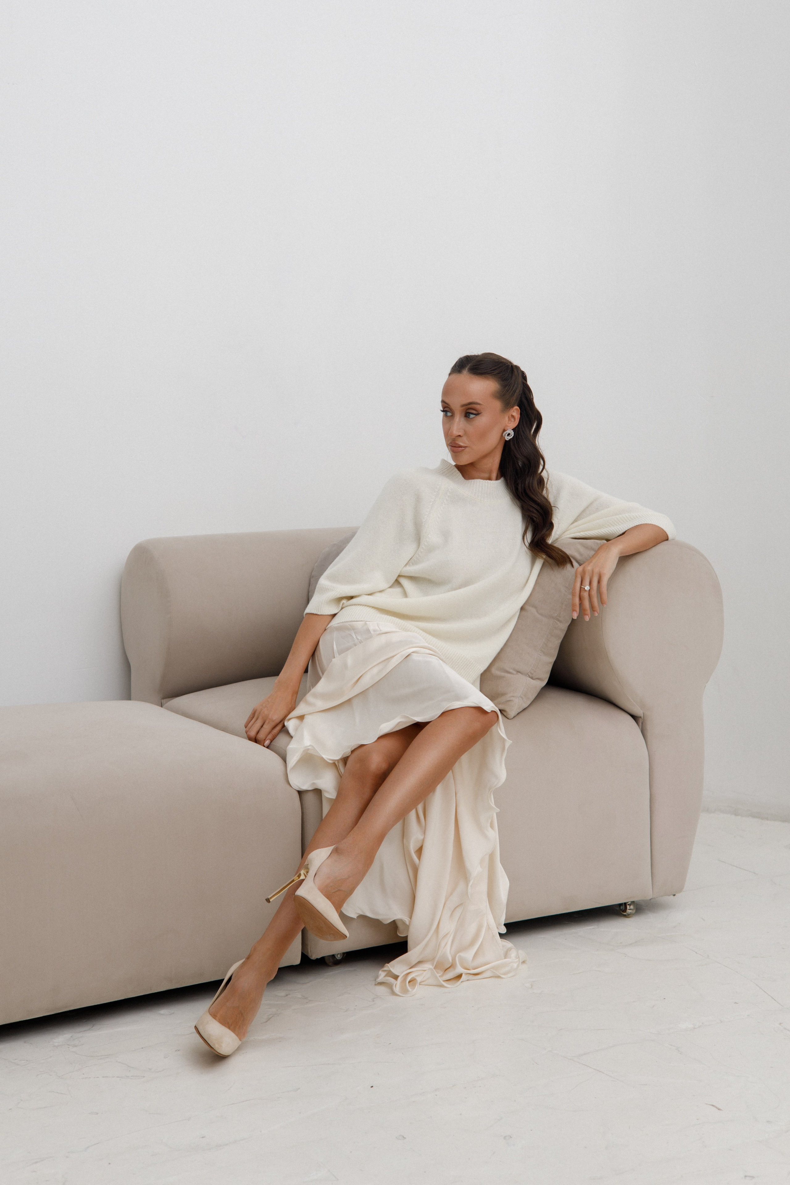 Бренд съемка для шоурума. Фотограф Ксения Третьякова, Санкт-Петербург