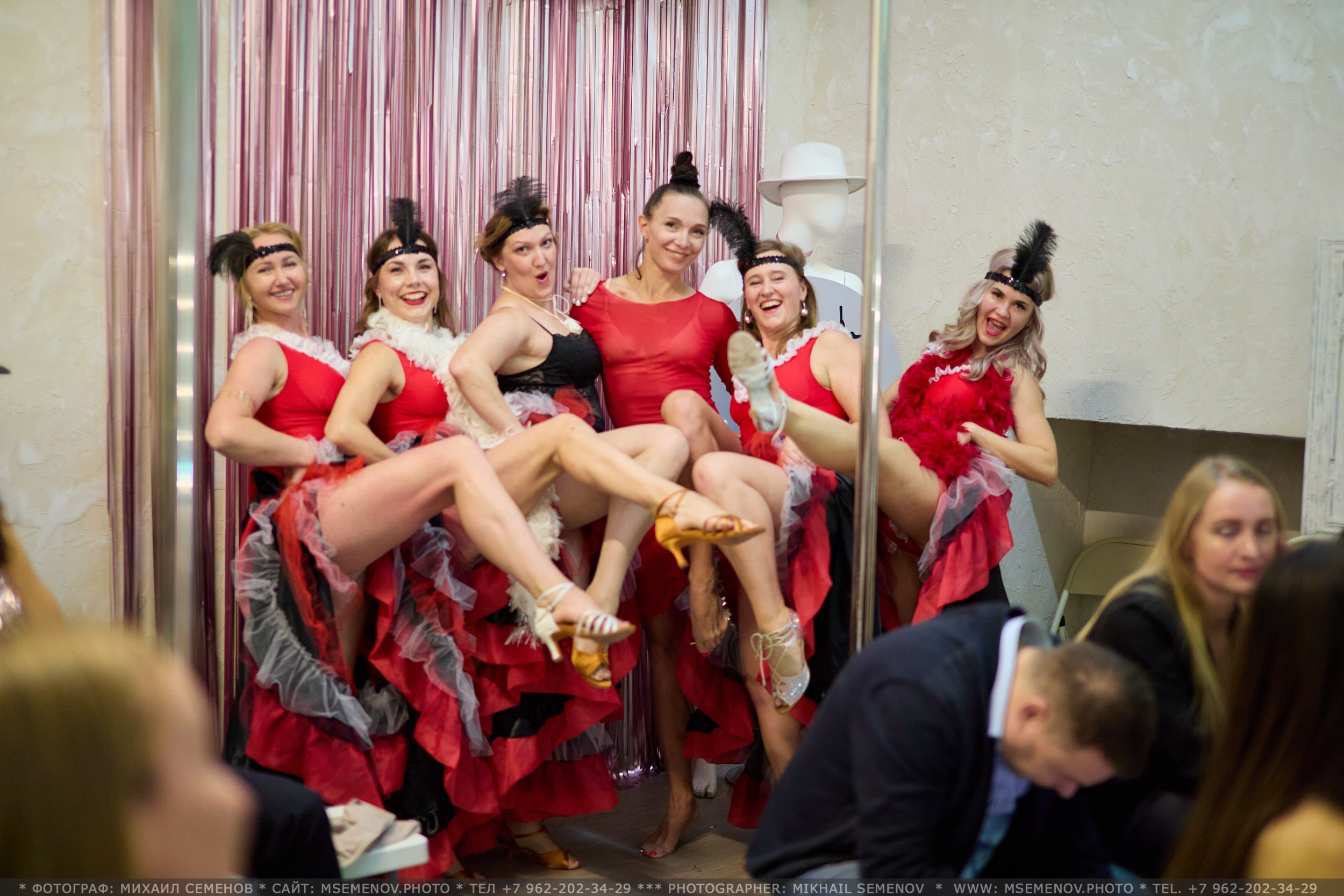 «ГРАЦИЯ» корпоратив. Фотограф, фотопроекты Михаила Семенова в Ярославле. Фотошкола