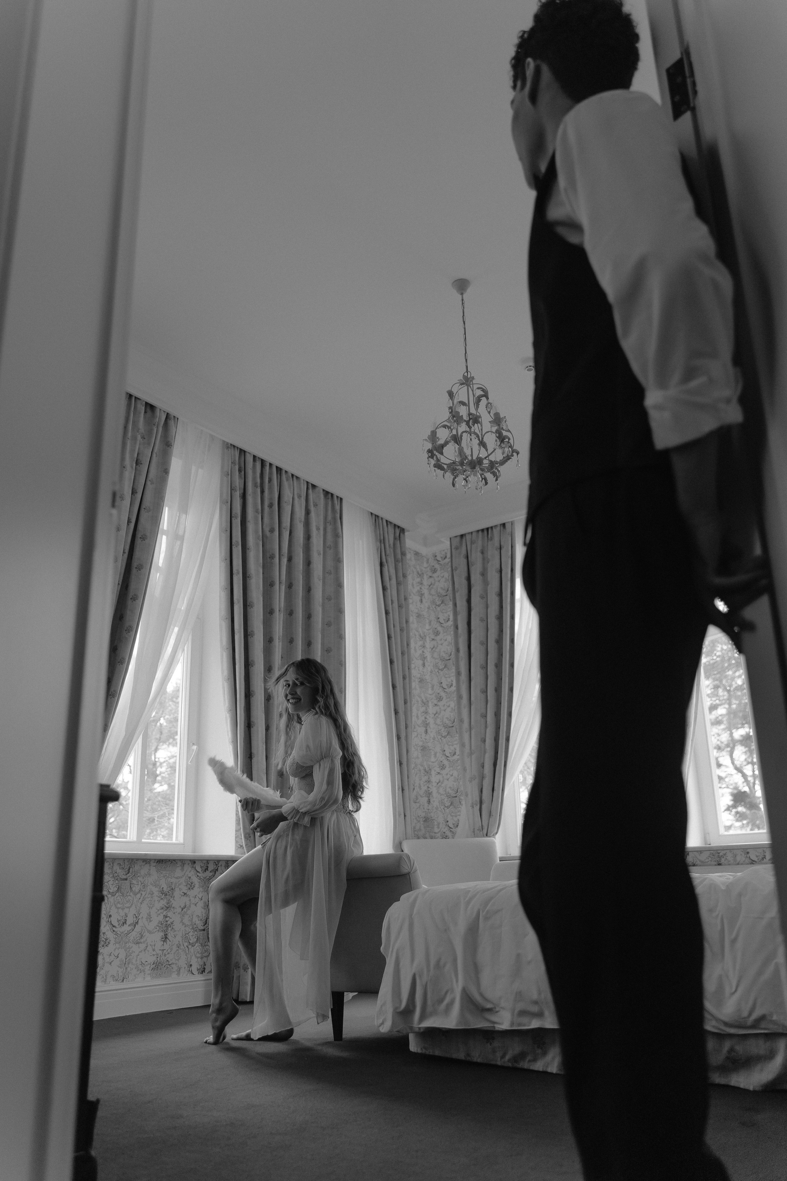 P&A (творческая съемка). Свадебный фотограф — Наталья Фед СПб/Москва