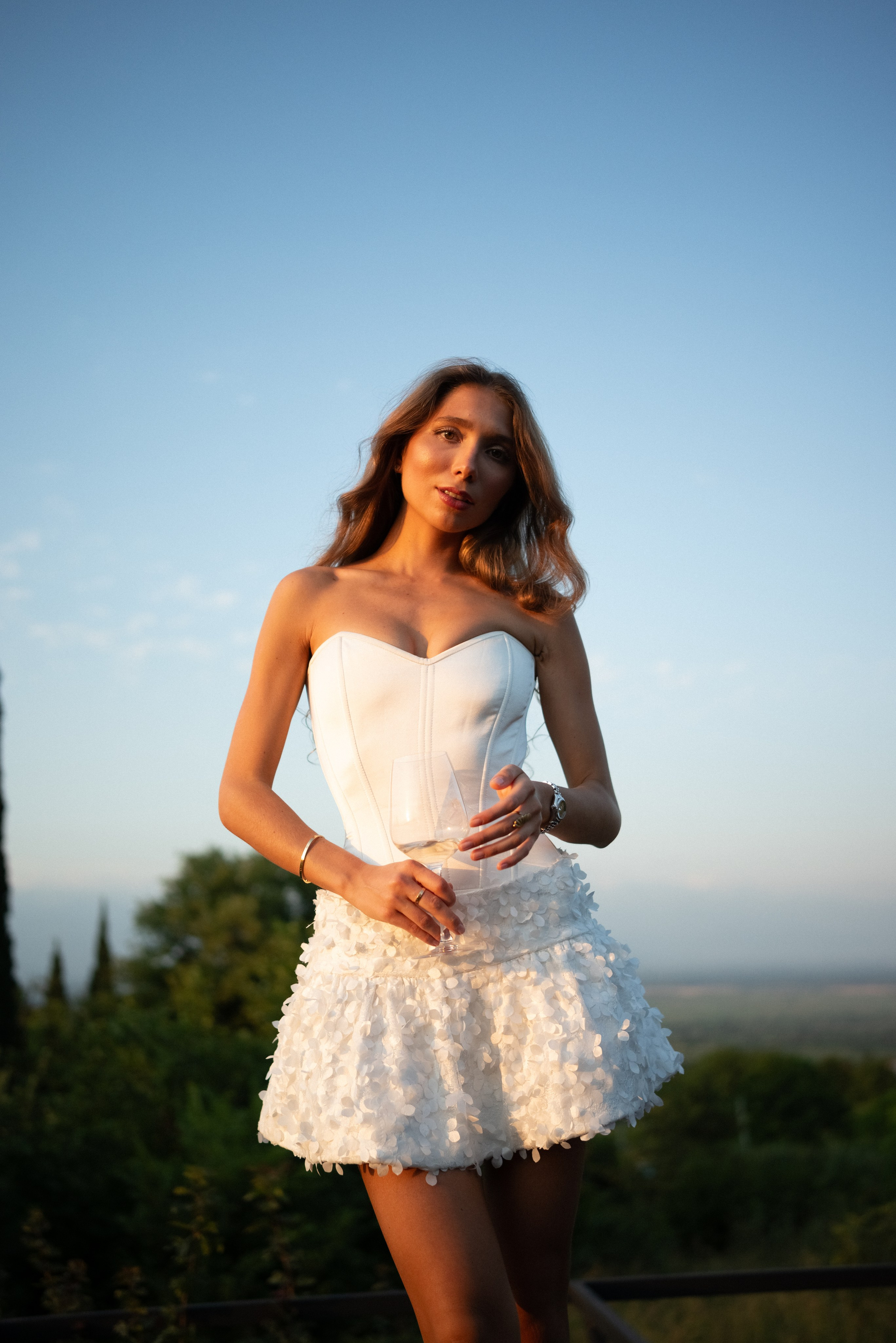 Портретный и свадебный фотограф в Тбилиси • xeniqo