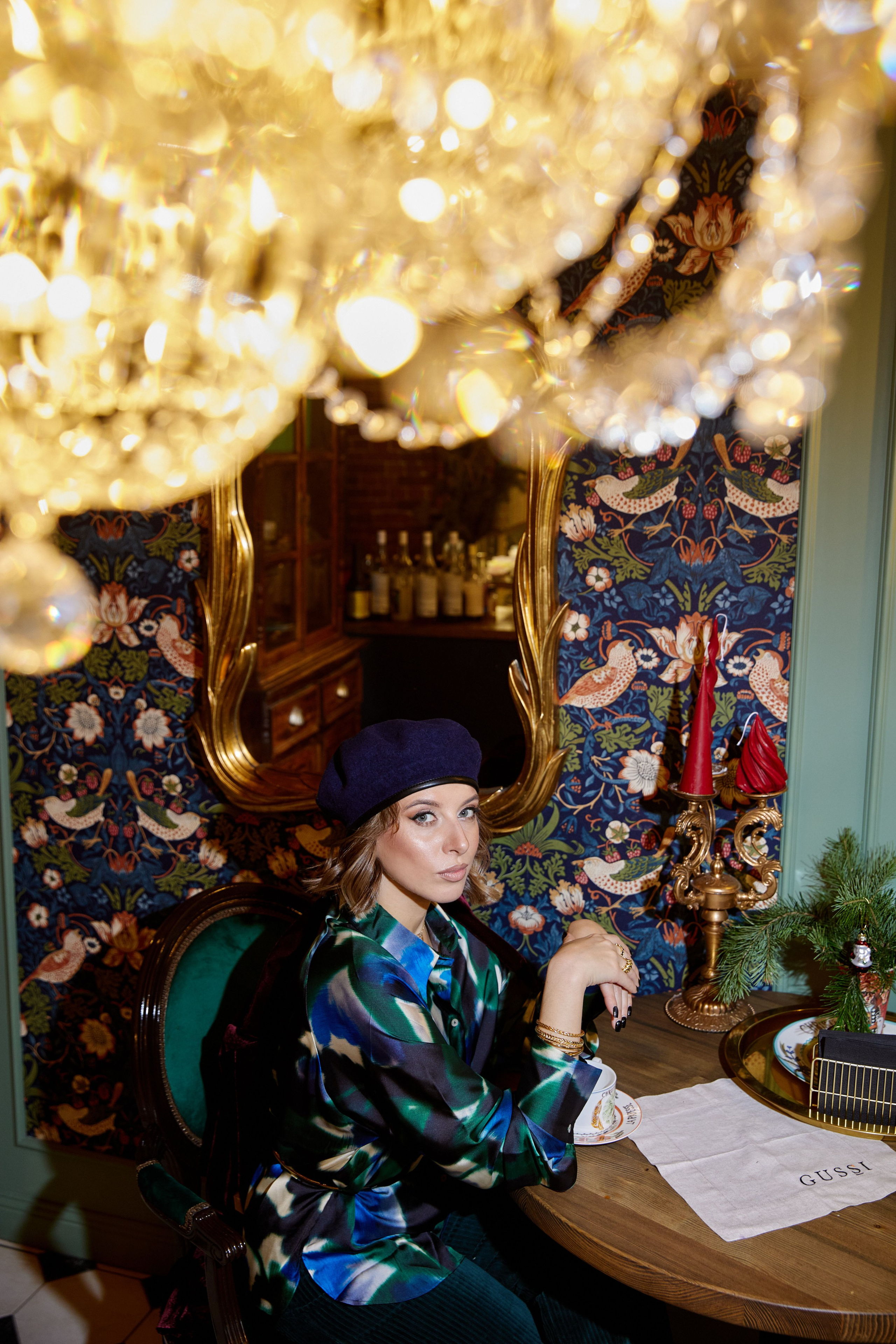 GUSSI. Профессиональный фотограф Светлана Писарева