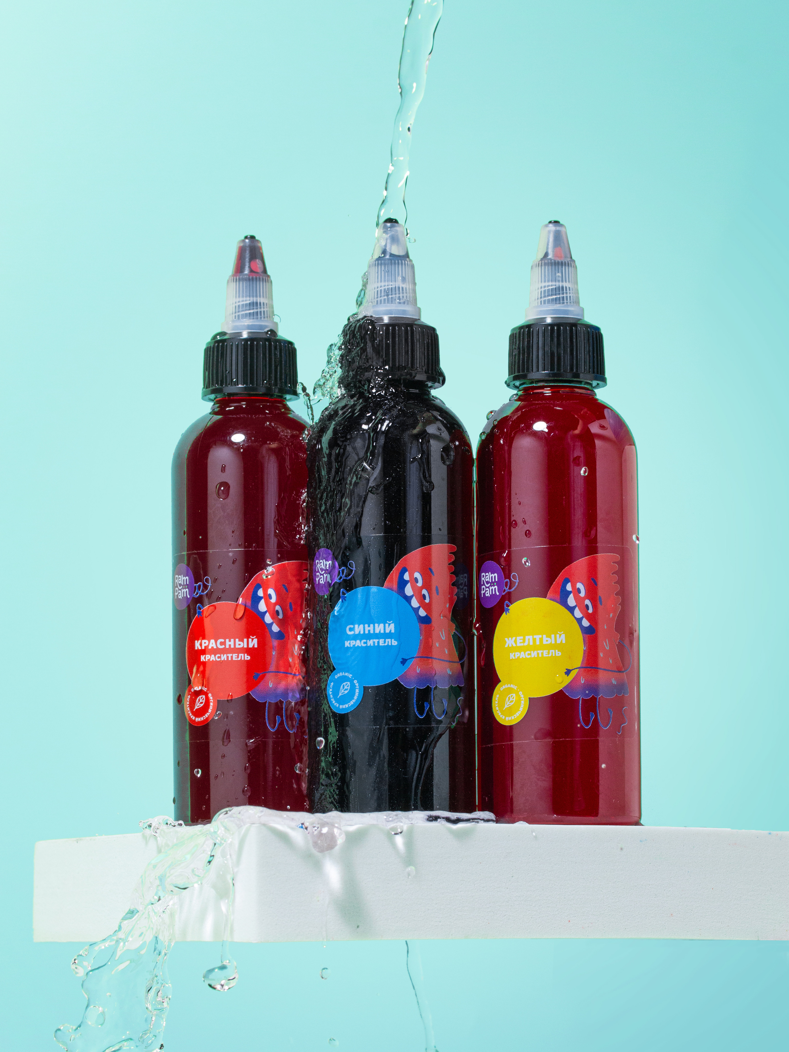 Боксы. Предметный фотограф | Москва | Дарья Федотова