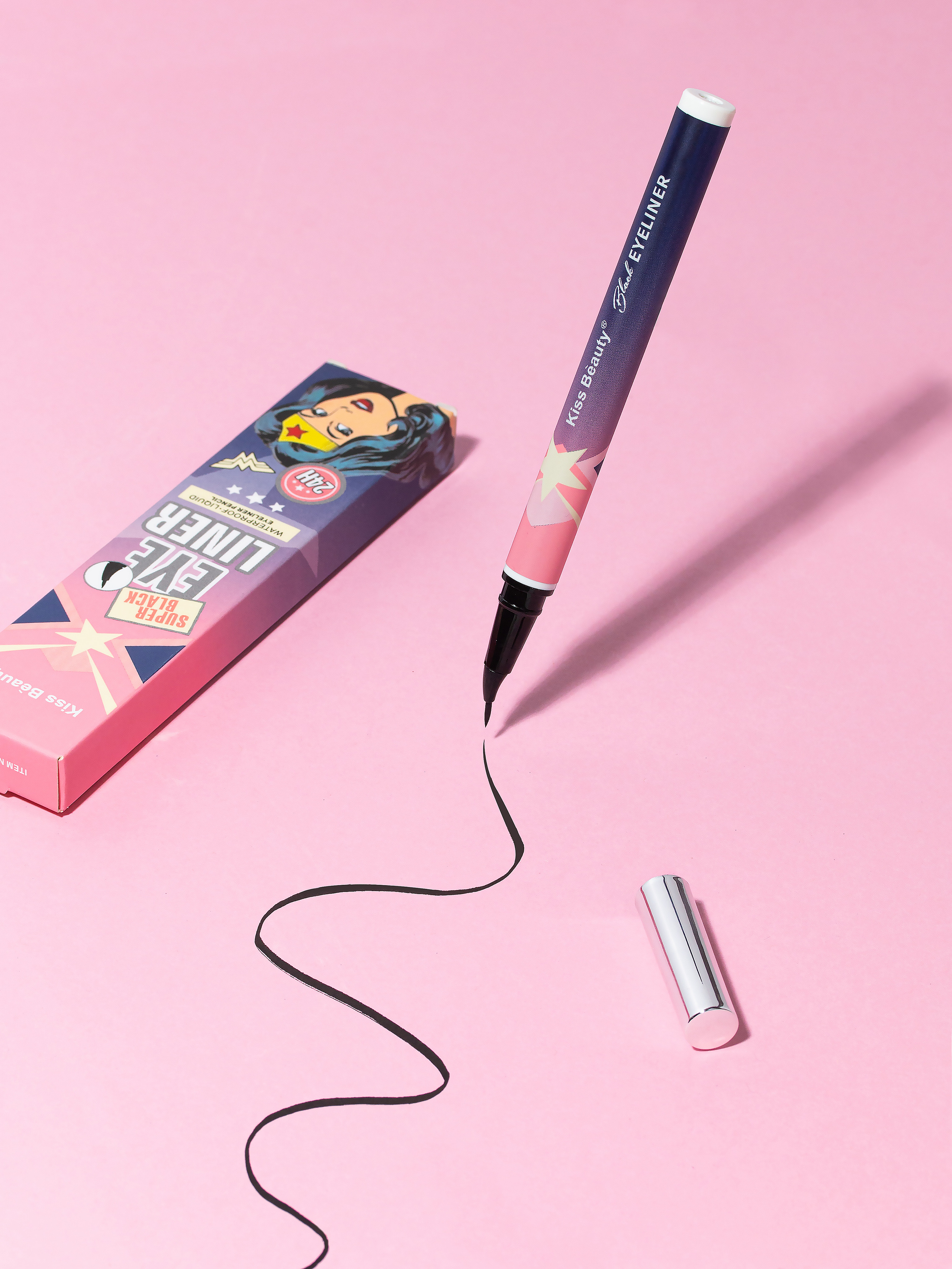 Декоративная и уходовая косметика. Предметный фотограф | Москва | Дарья Федотова