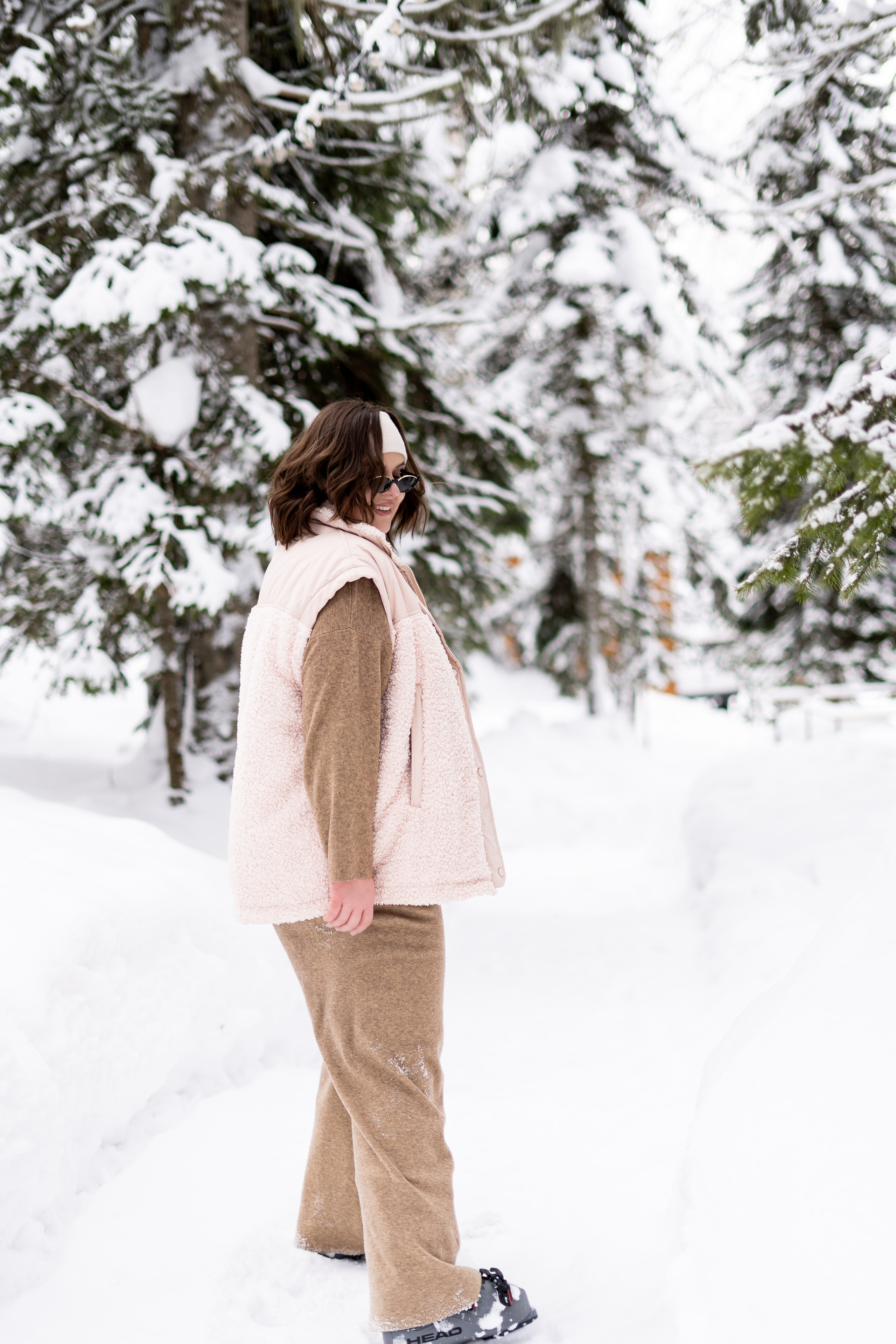 Надюша. Анастасия Паршукова — фотограф Шерегеш Новосибирск