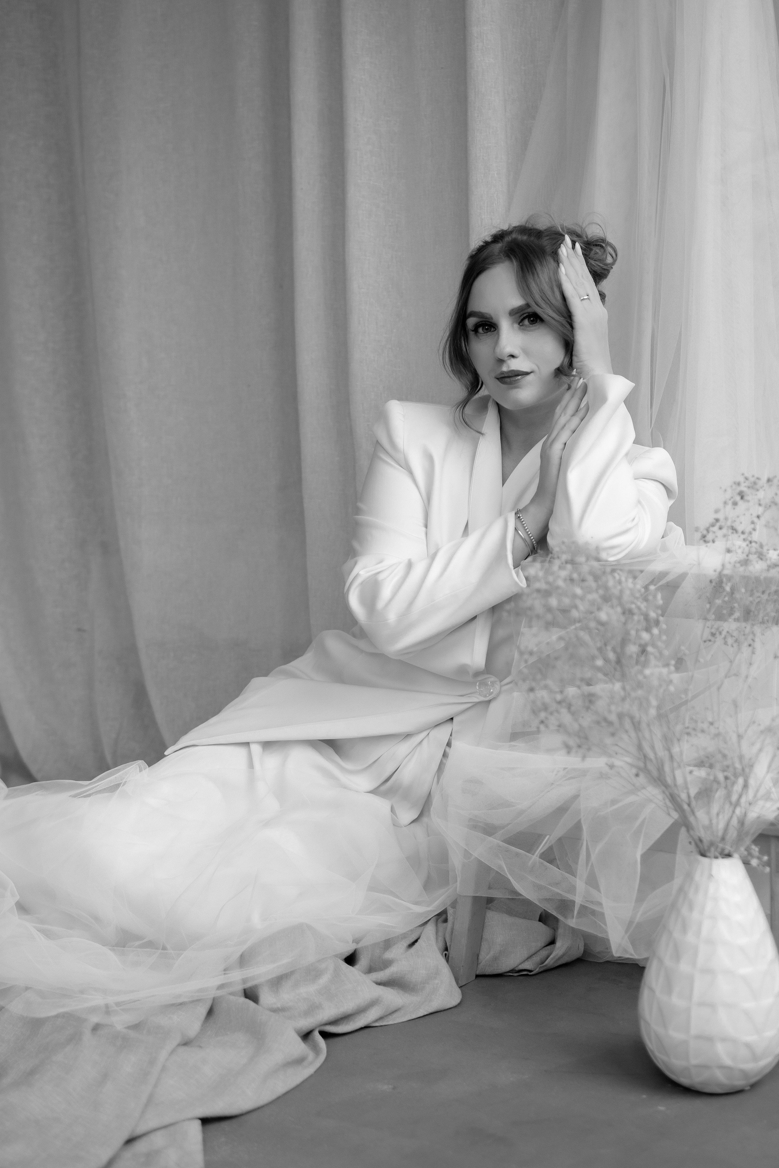 Вика. Свадебный и семейный фотограф в Серпухове Александра Дерюшева