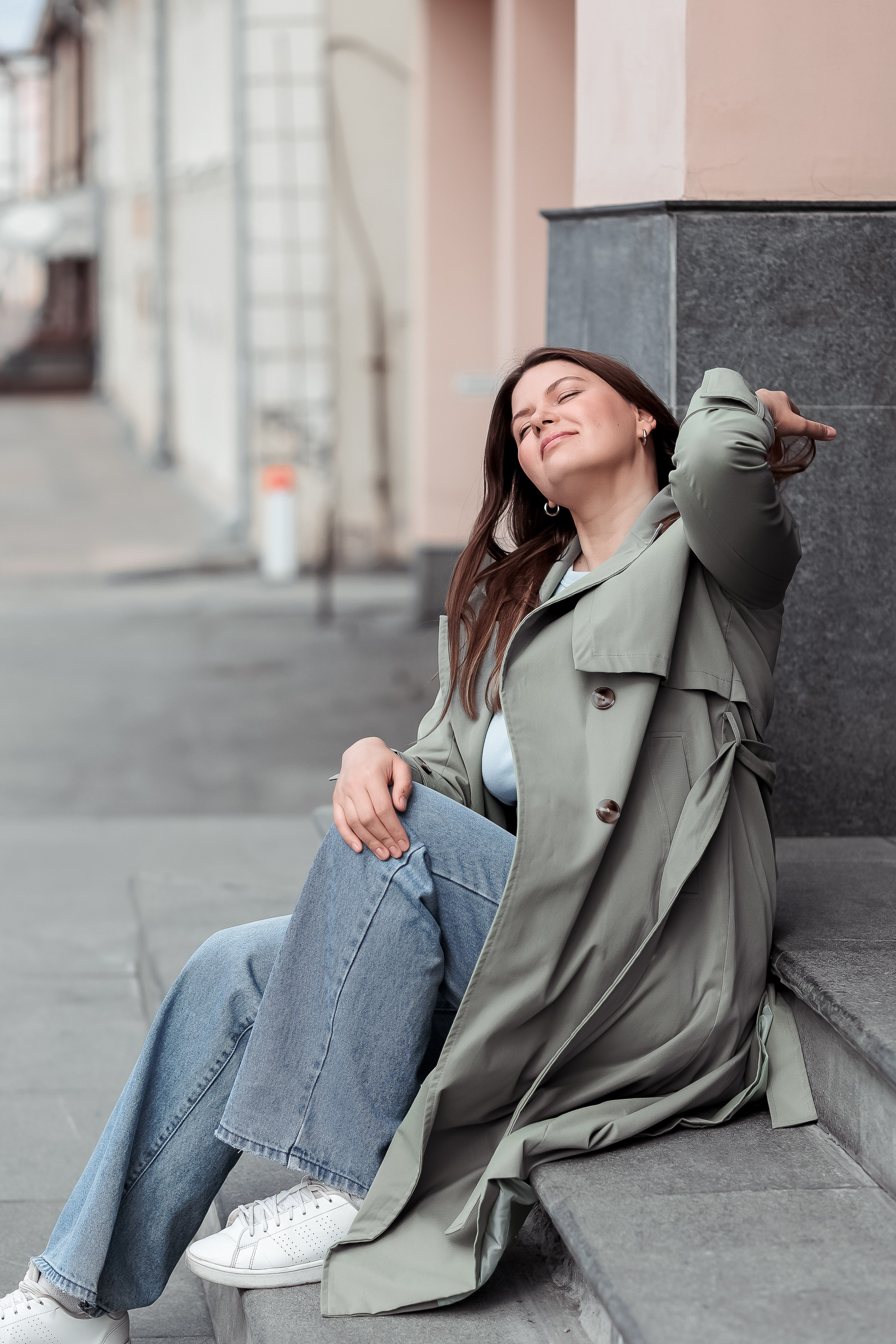 Прогулка по центру Томска. Фотограф в Томске Юлия Постнова