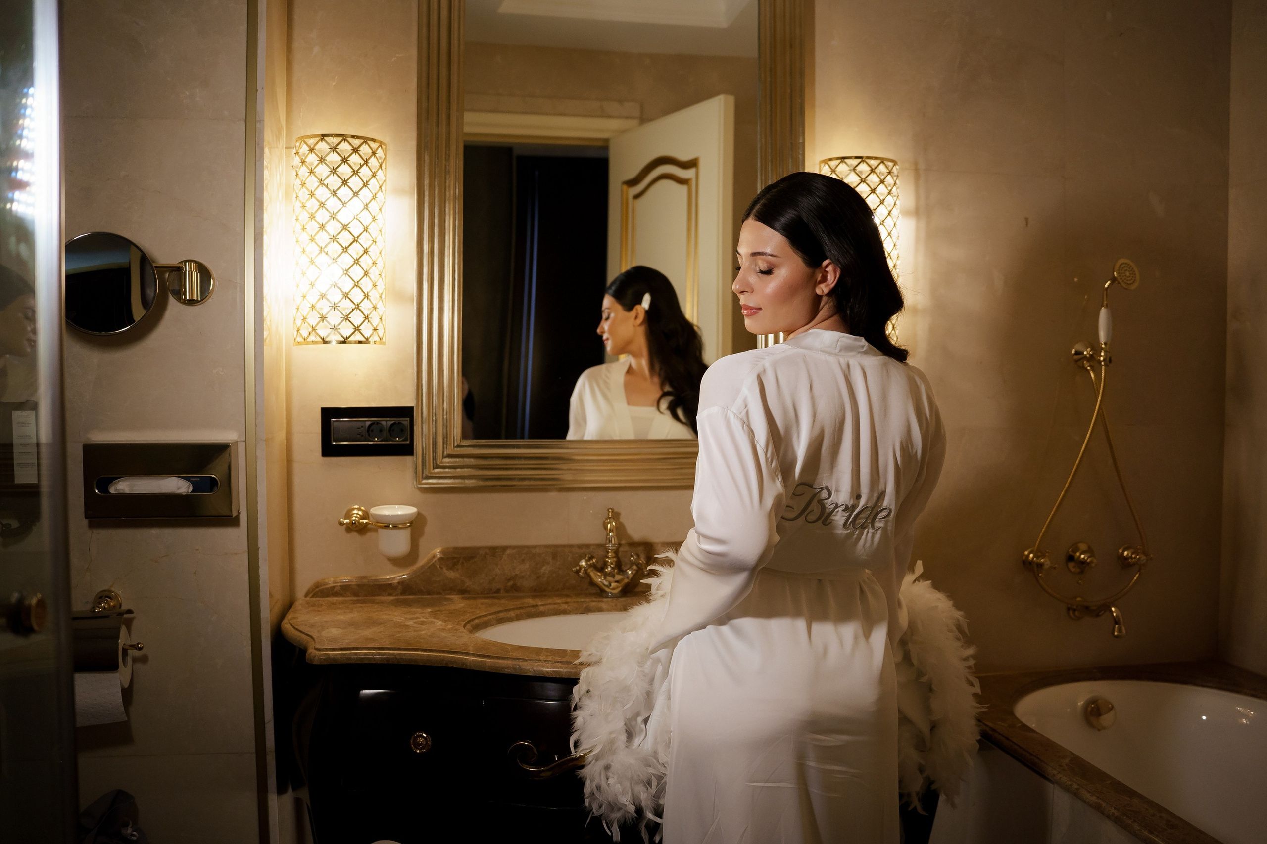 Свадьба. Свадебный фотограф из Москвы Марат Ферзалиев