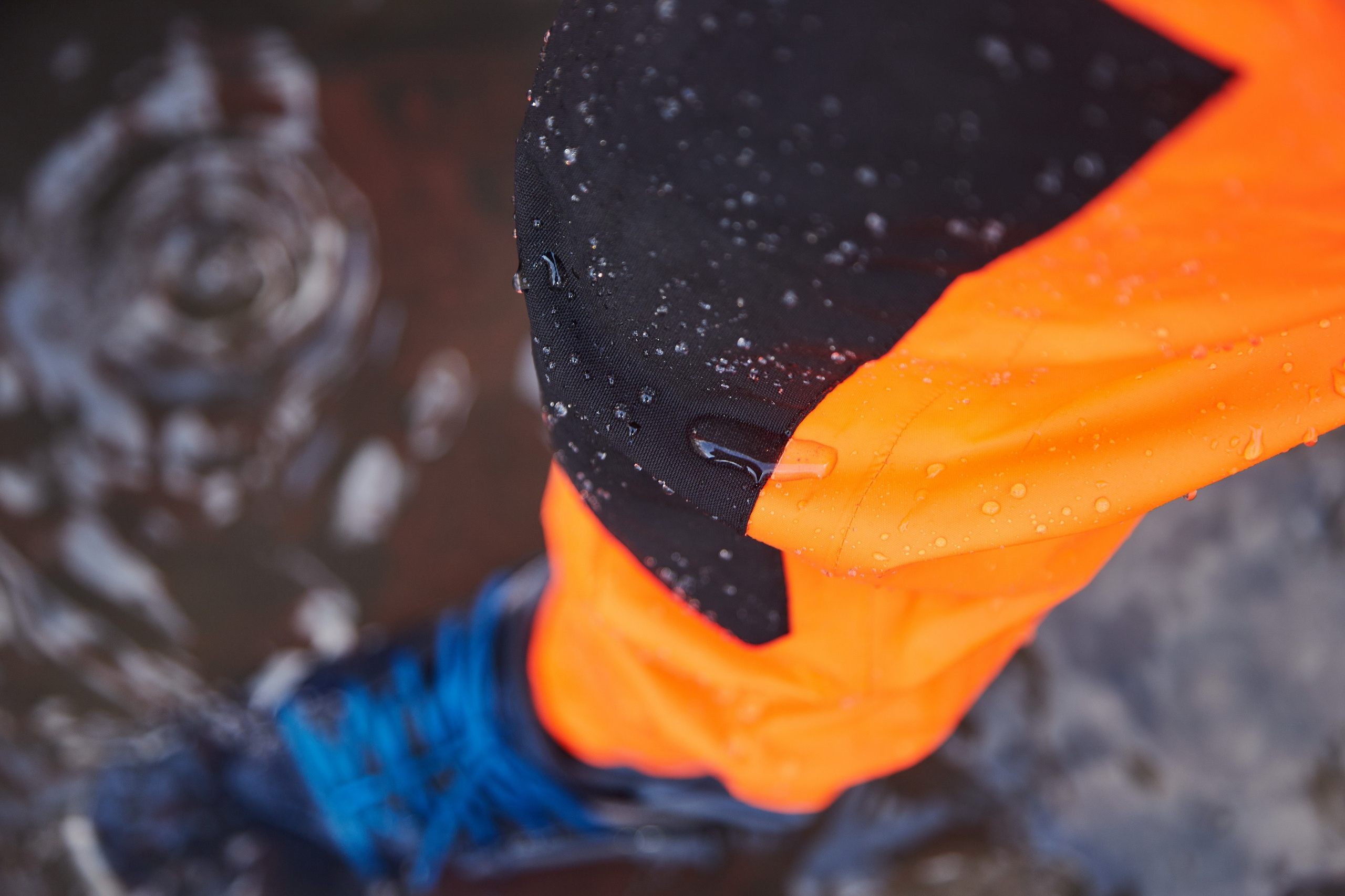 Гидрокостюм сухого типа от vodagear. Главная