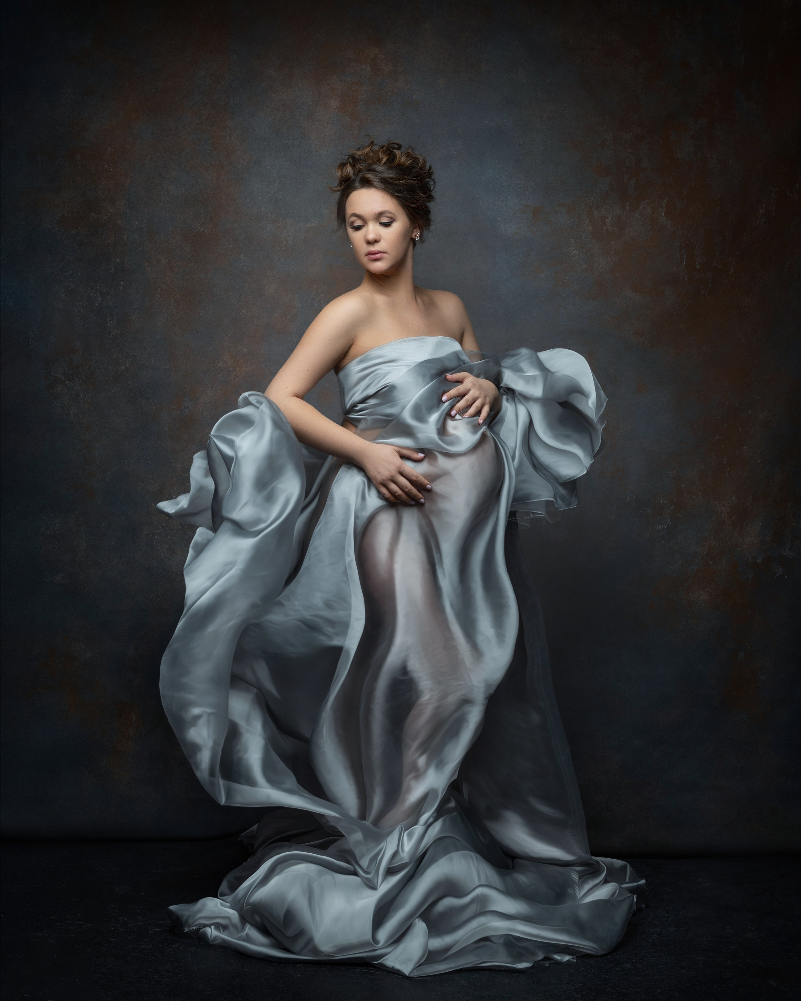 Беременность. Семейный и детский фотограф в Москве Ольга Мэй