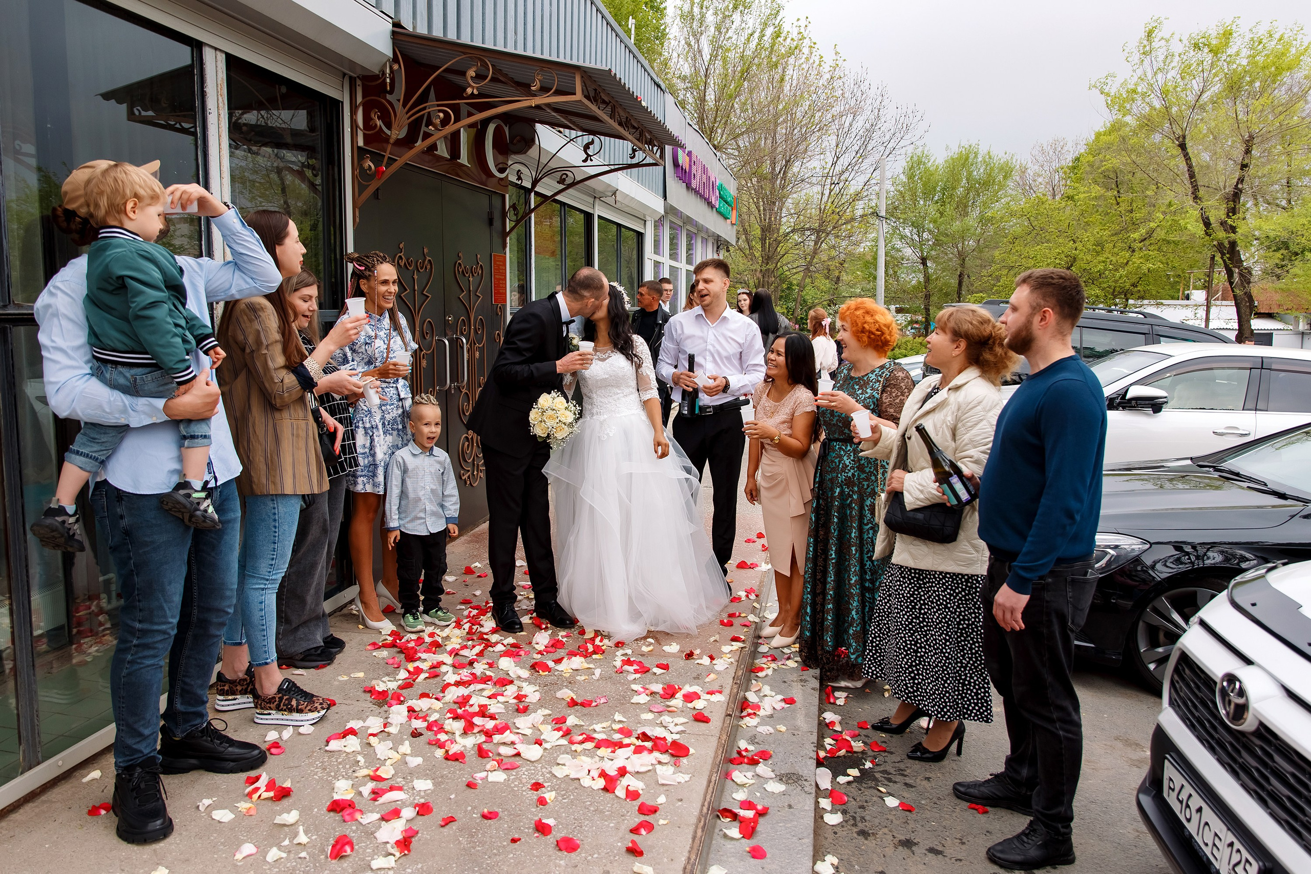 Сергей & Шерилоу. Фотограф Любовь Корниенко, Примоский край