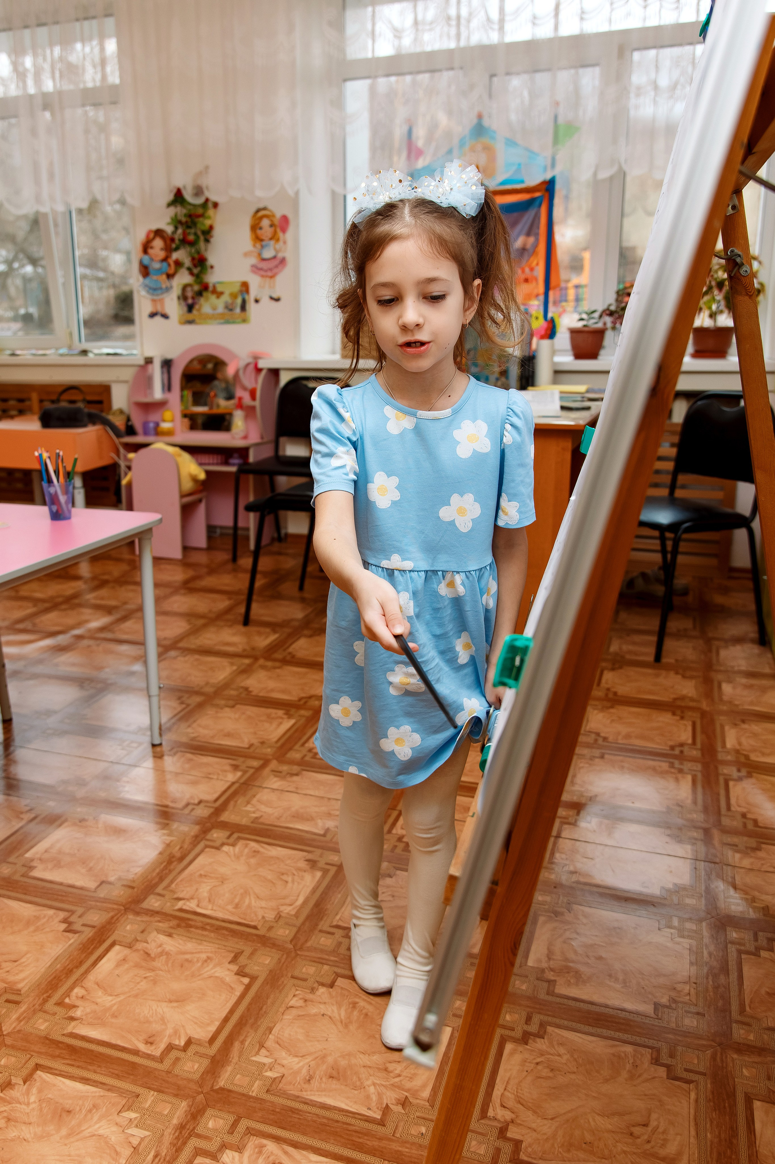 Детский Сад 9 (13 человек). Фотограф Любовь Корниенко, Примоский край