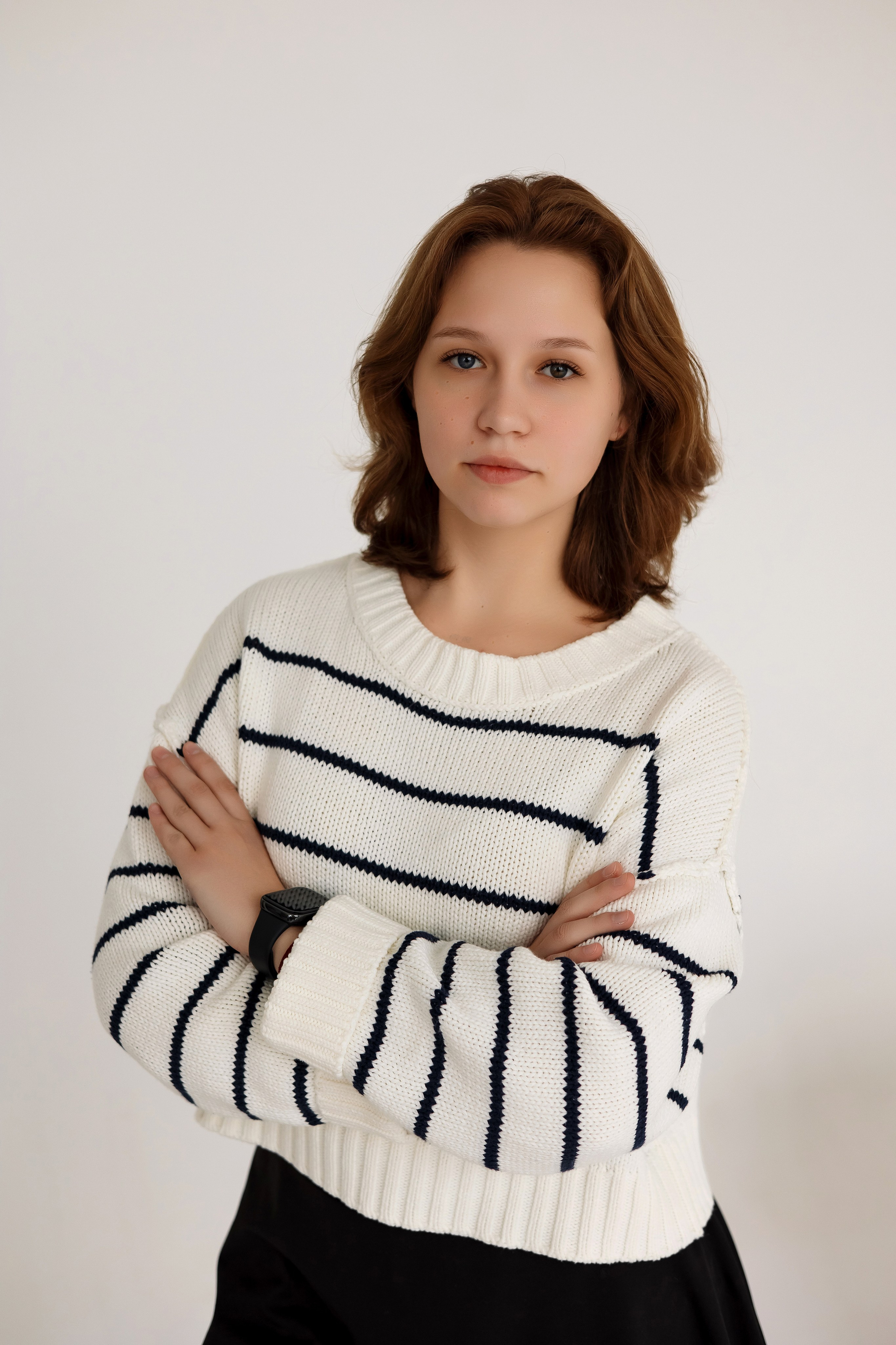 9 класс. Фотограф Любовь Корниенко, Примоский край