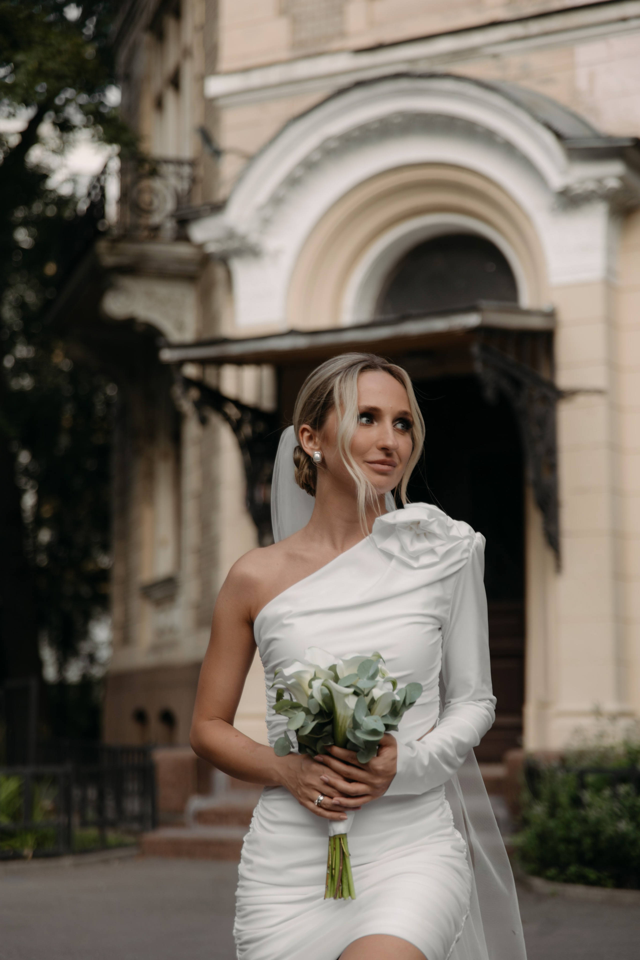 К & А Грибоедовский загс. Женский и свадебный фотограф Москва Елизавета Перова