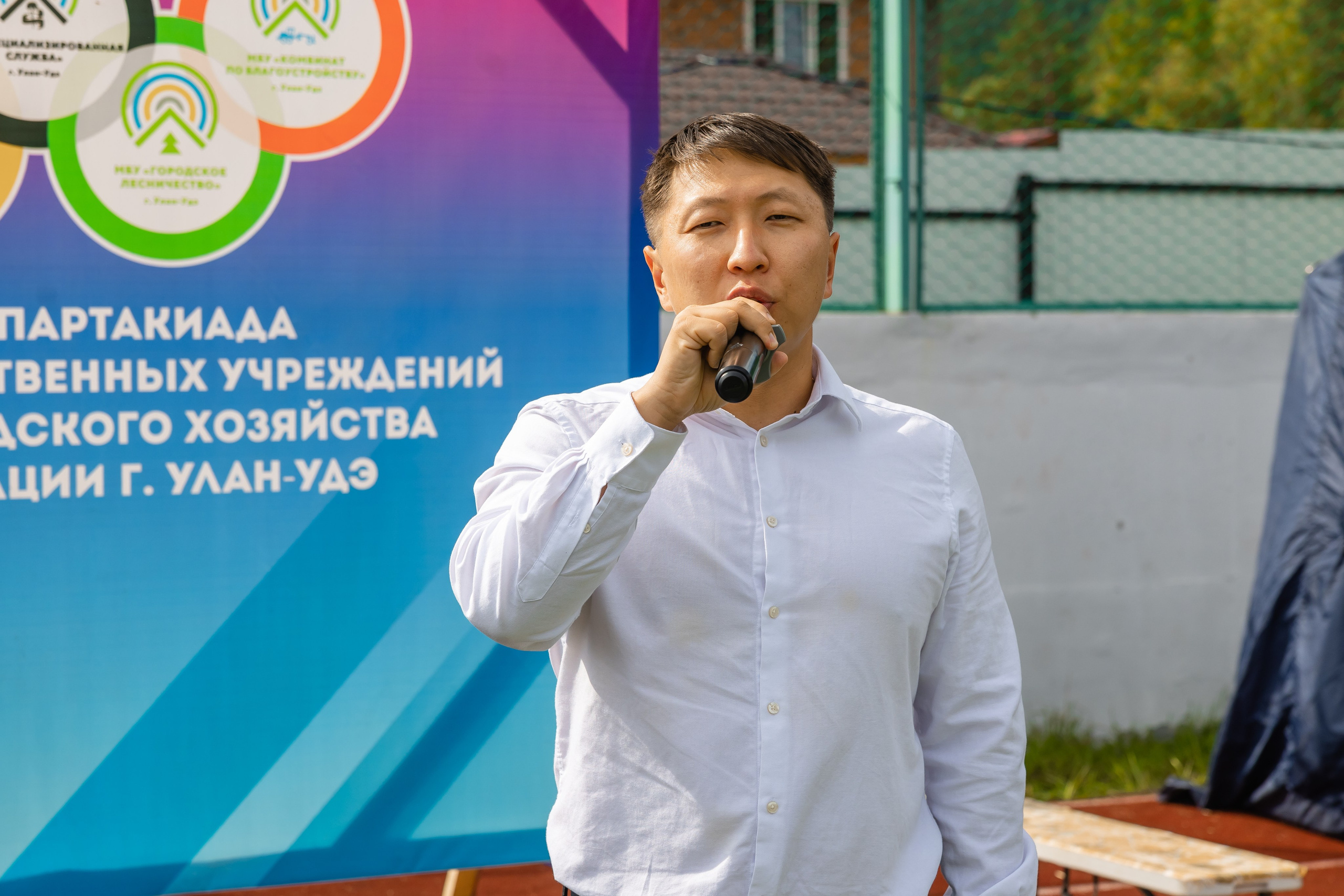 Спартакиада Улан-Удэ. Фотограф и видеограф в Улан-Удэ: Аюна Габагуева и Артём Шаханов