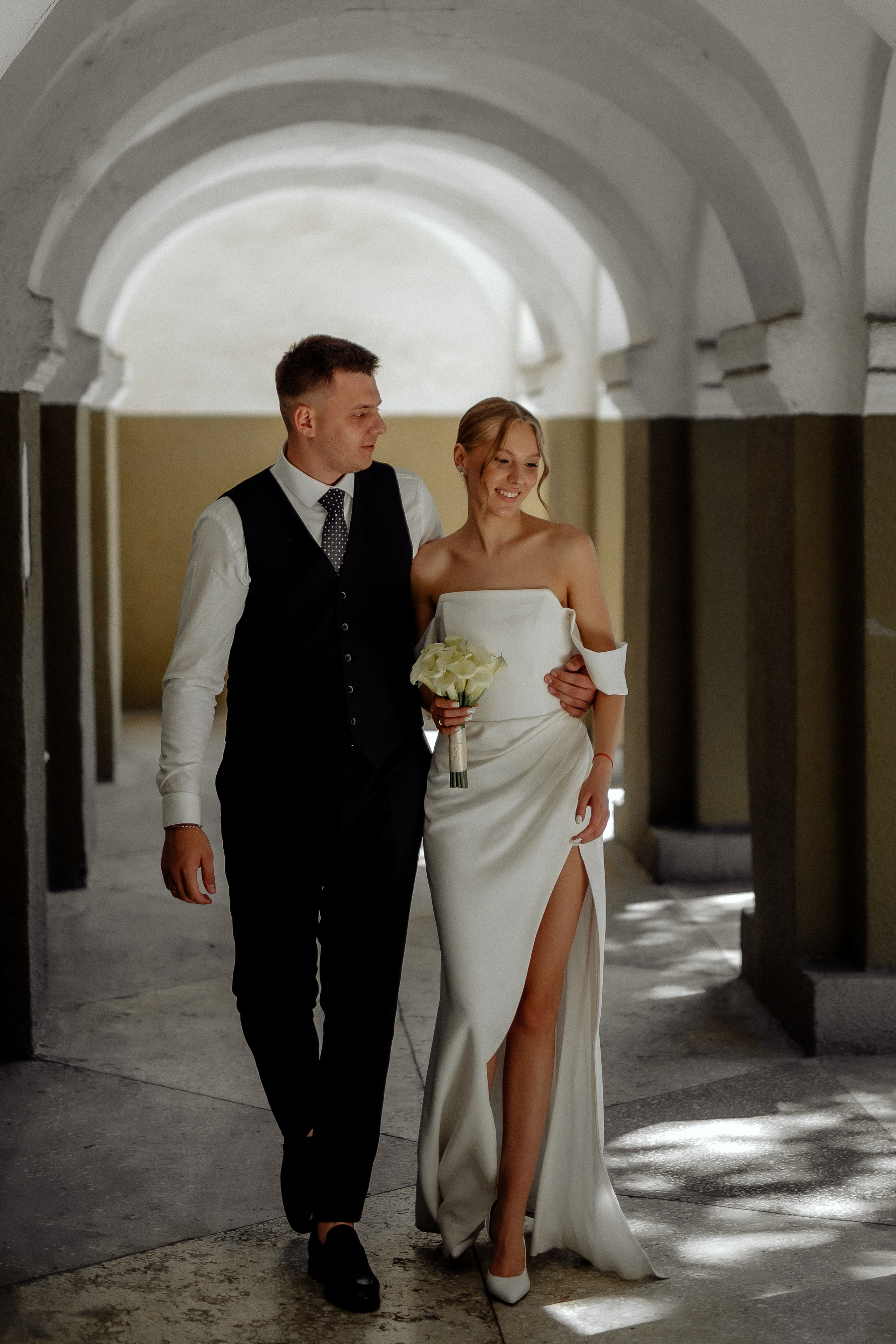 Роман и Ольга. Свадебный фотограф в Саратове Симашова Ирина