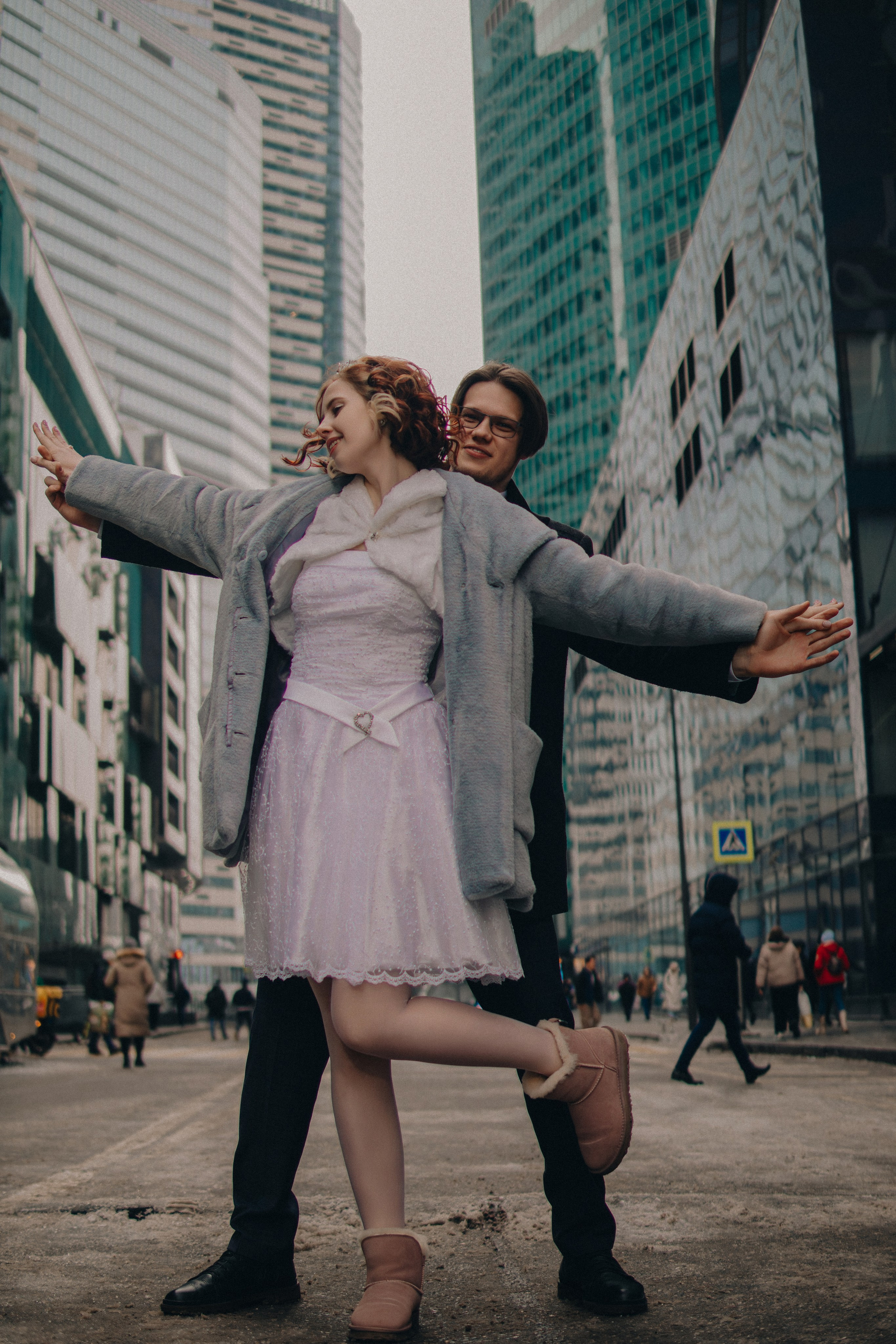 Москва- Сити. Фотограф Москва