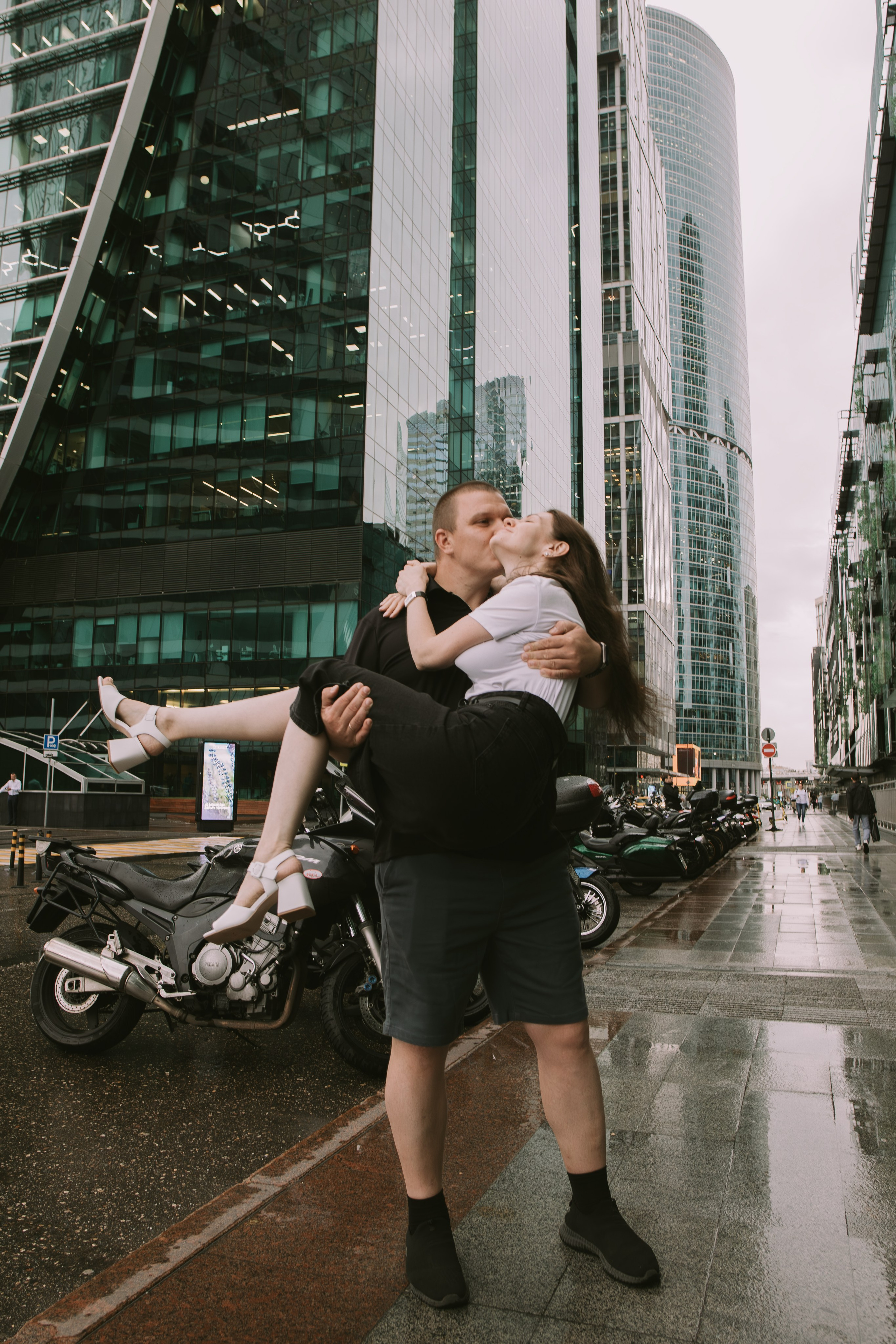 Москва-сити. Фотограф Москва