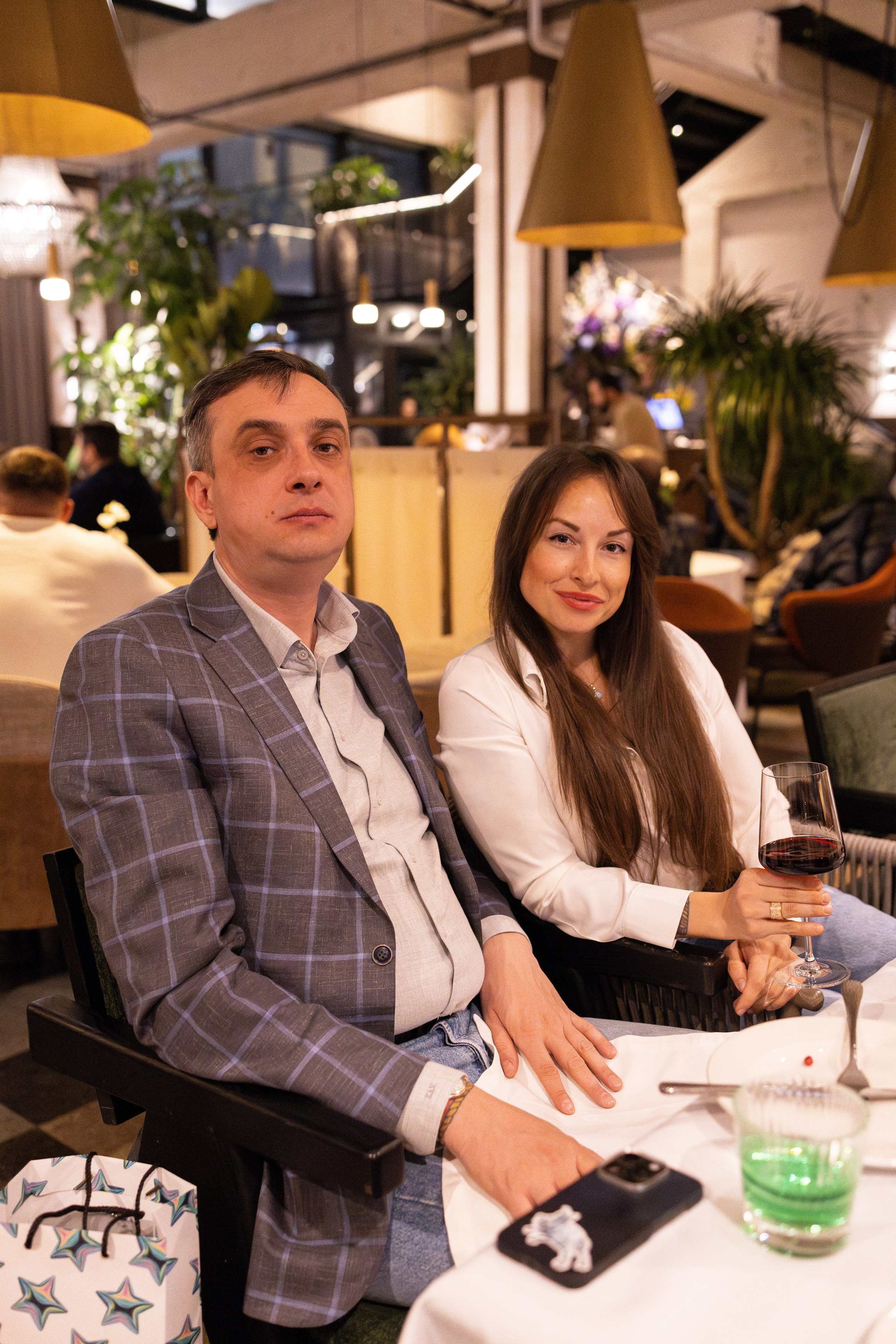 День Рождения. Фотограф Москва