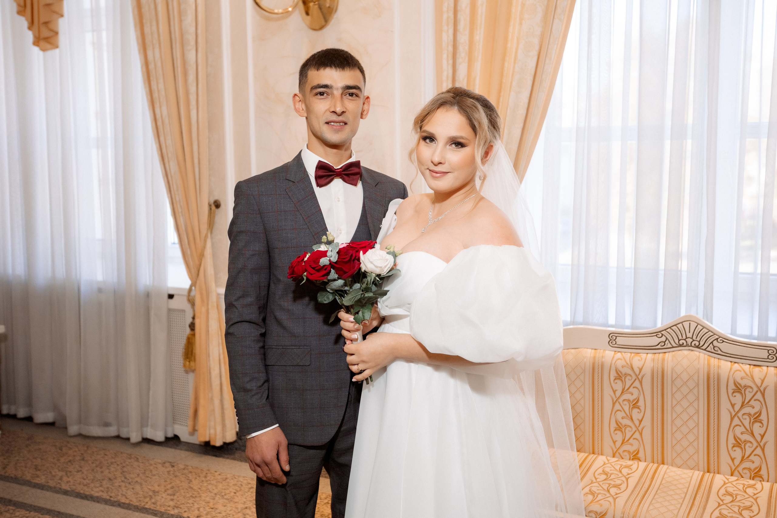 СВАДЬБА: Дима и Юля. Все фото. Профессиональный фотограф в Ижевске Леша Петров