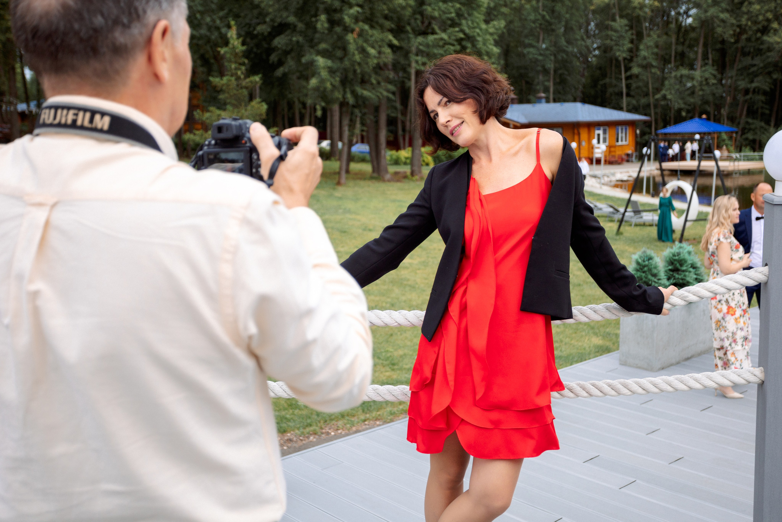 ВЫПУСКНОЙ: Волки-Липки. Все фото. Профессиональный фотограф в Ижевске Леша Петров