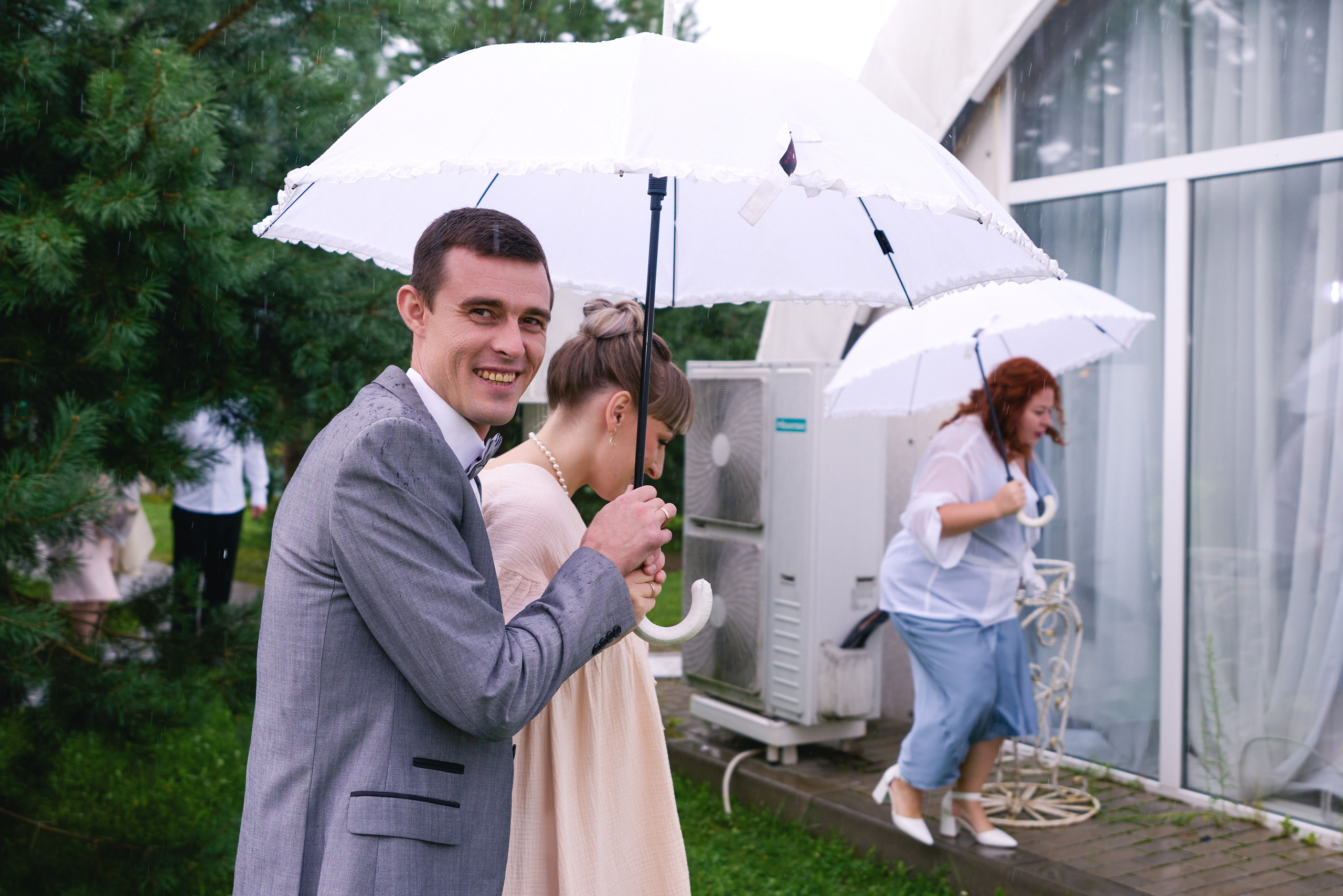 Татьяна и Вячеслав. Свадебный и репортажный фотограф в Москве Александр Кудрявцев