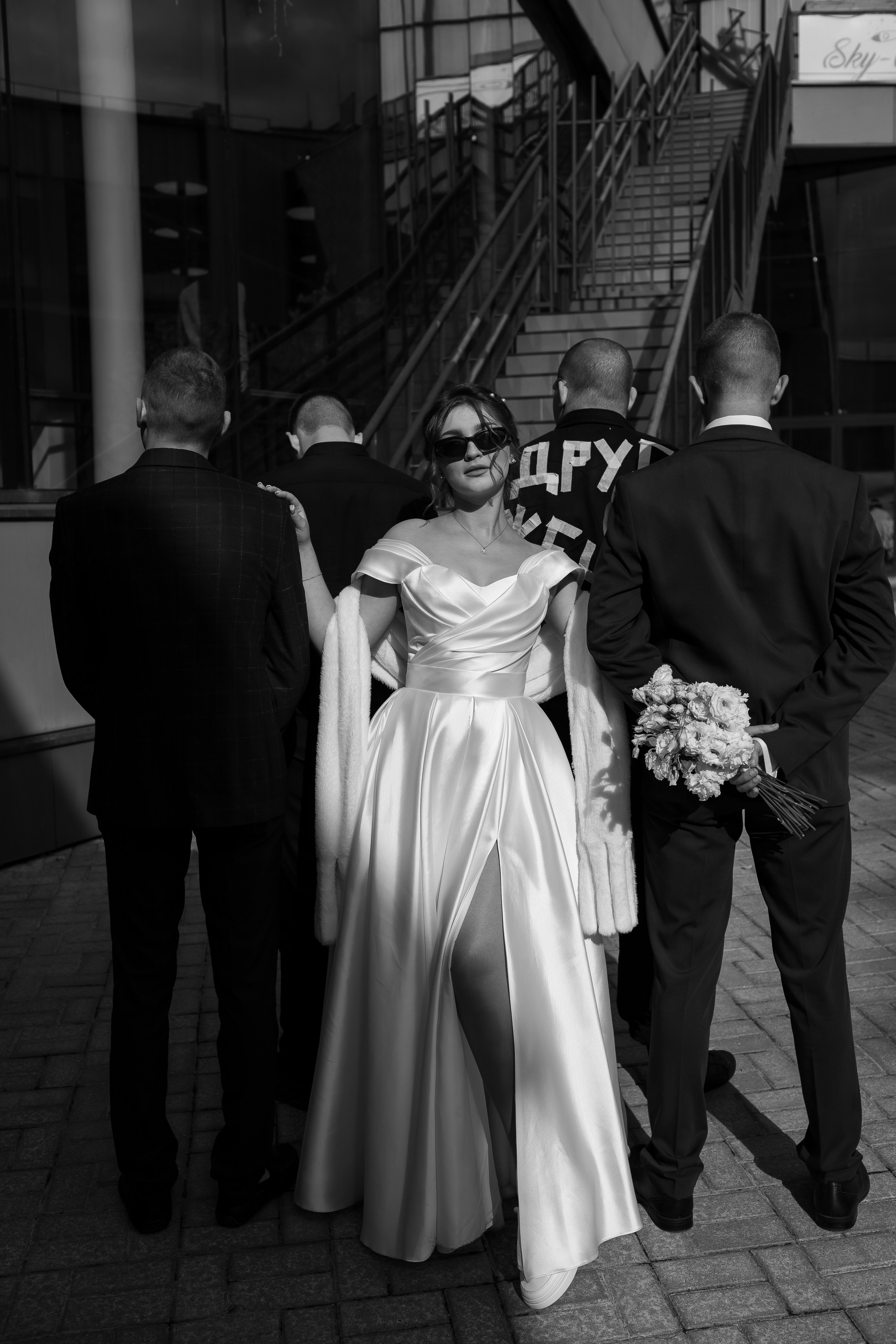 Wedding stories. Фотохудожник