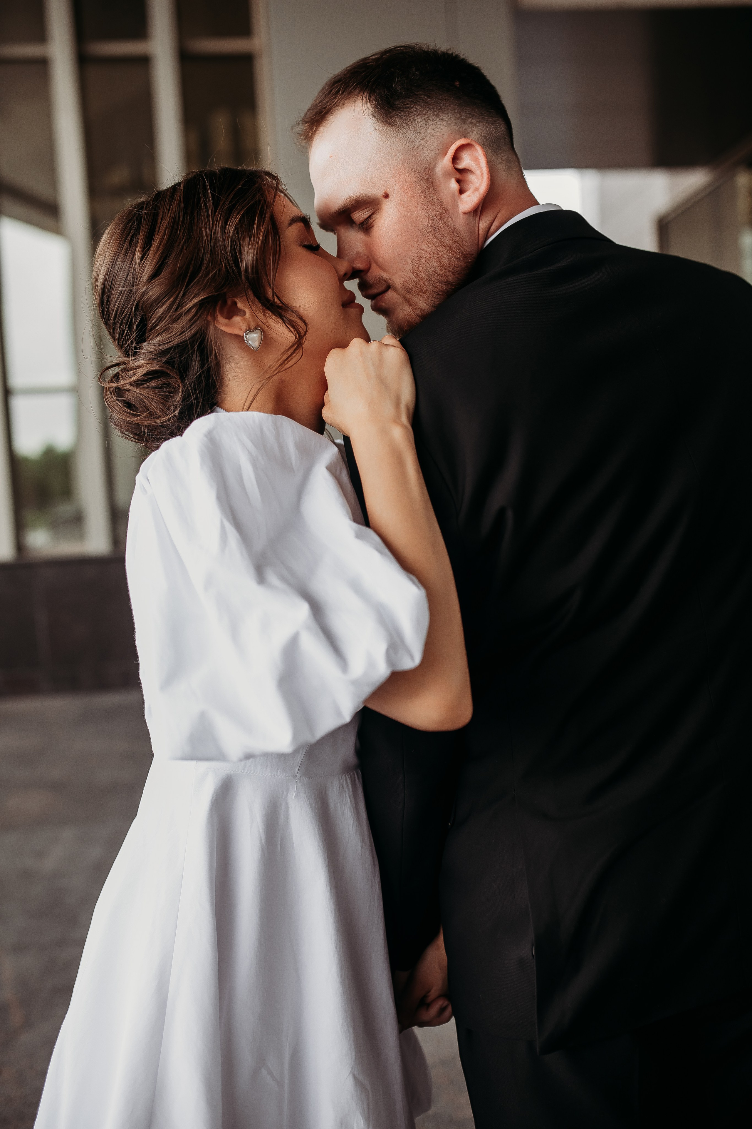 Данил и Элина. Фотограф Тимербаева Алина г. Сургут