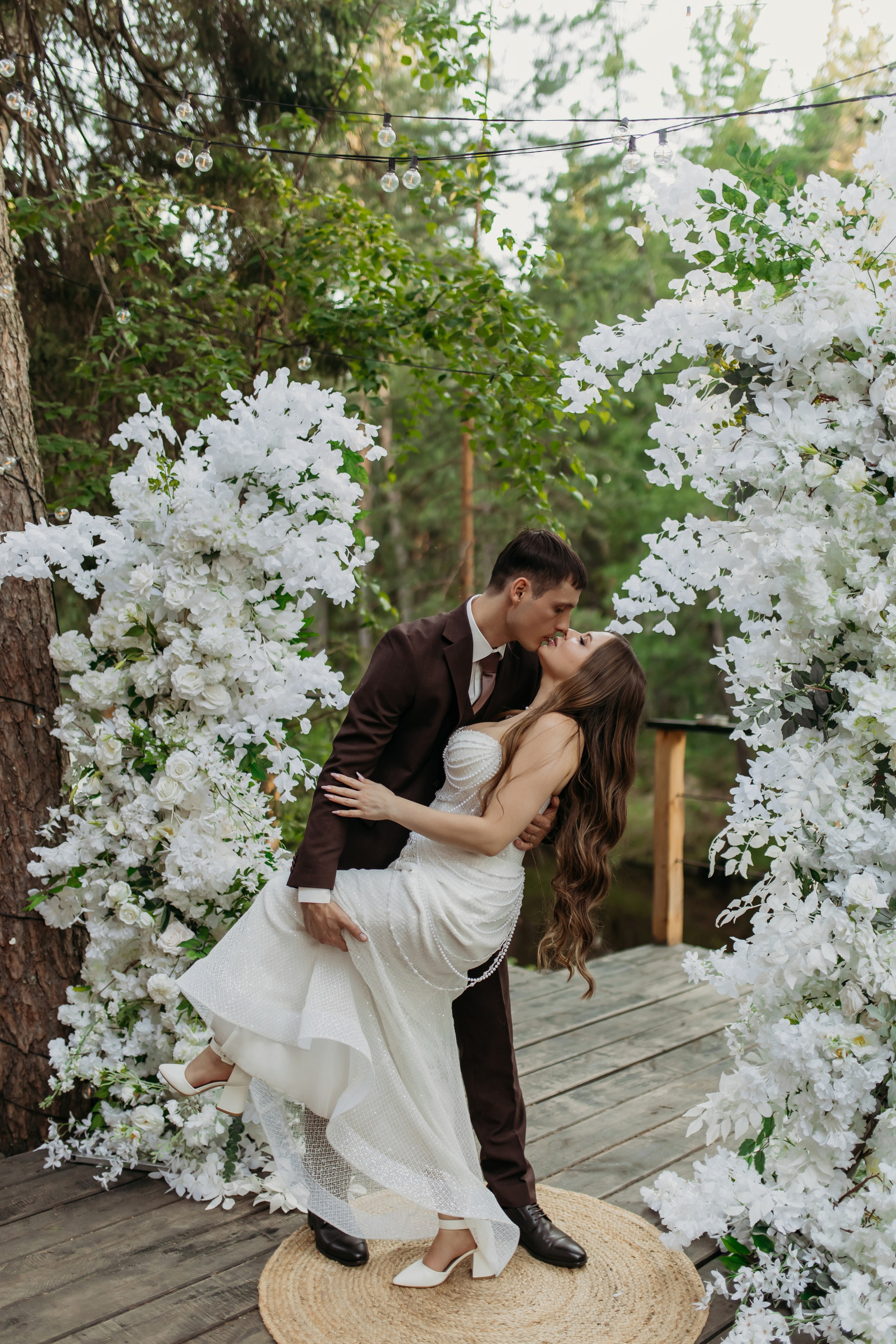Максим и Дарья. Фотограф Тимербаева Алина г. Сургут