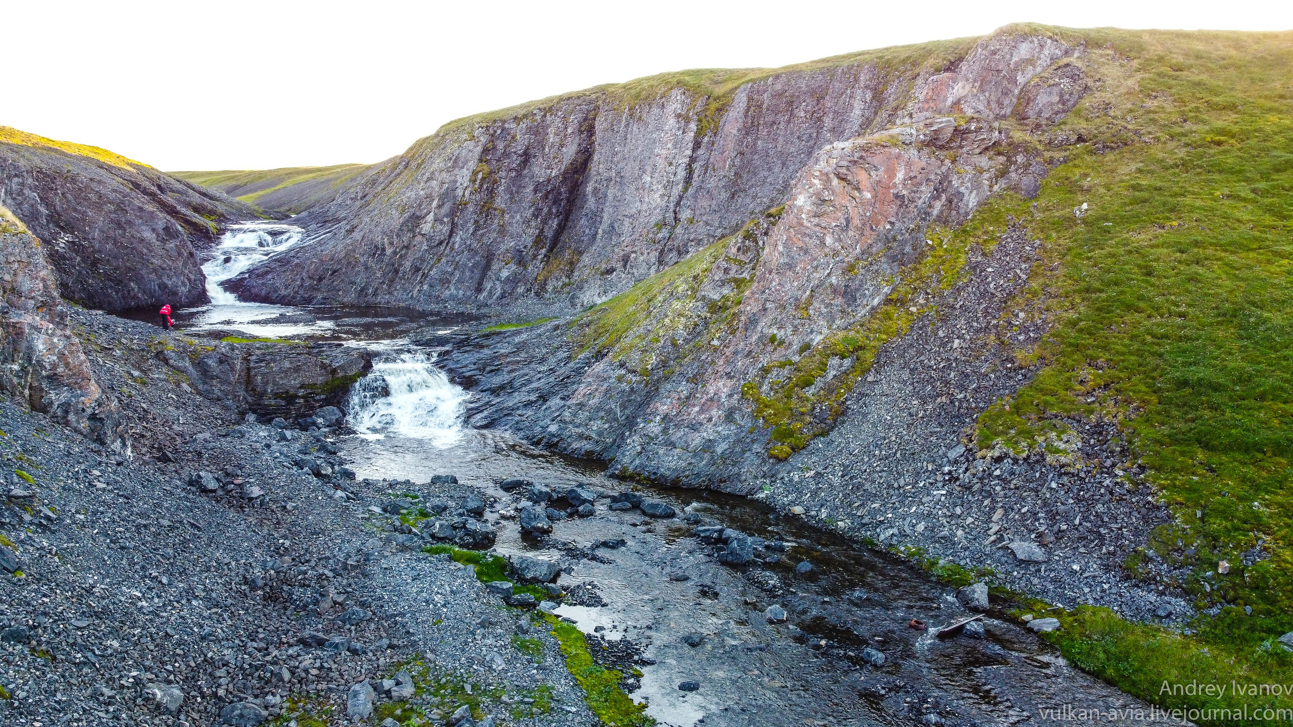 Амдерма — наука (2020 г.). Фотоальбом показывающий увлекательный мир авиации и мир медведей Андрея Иванова