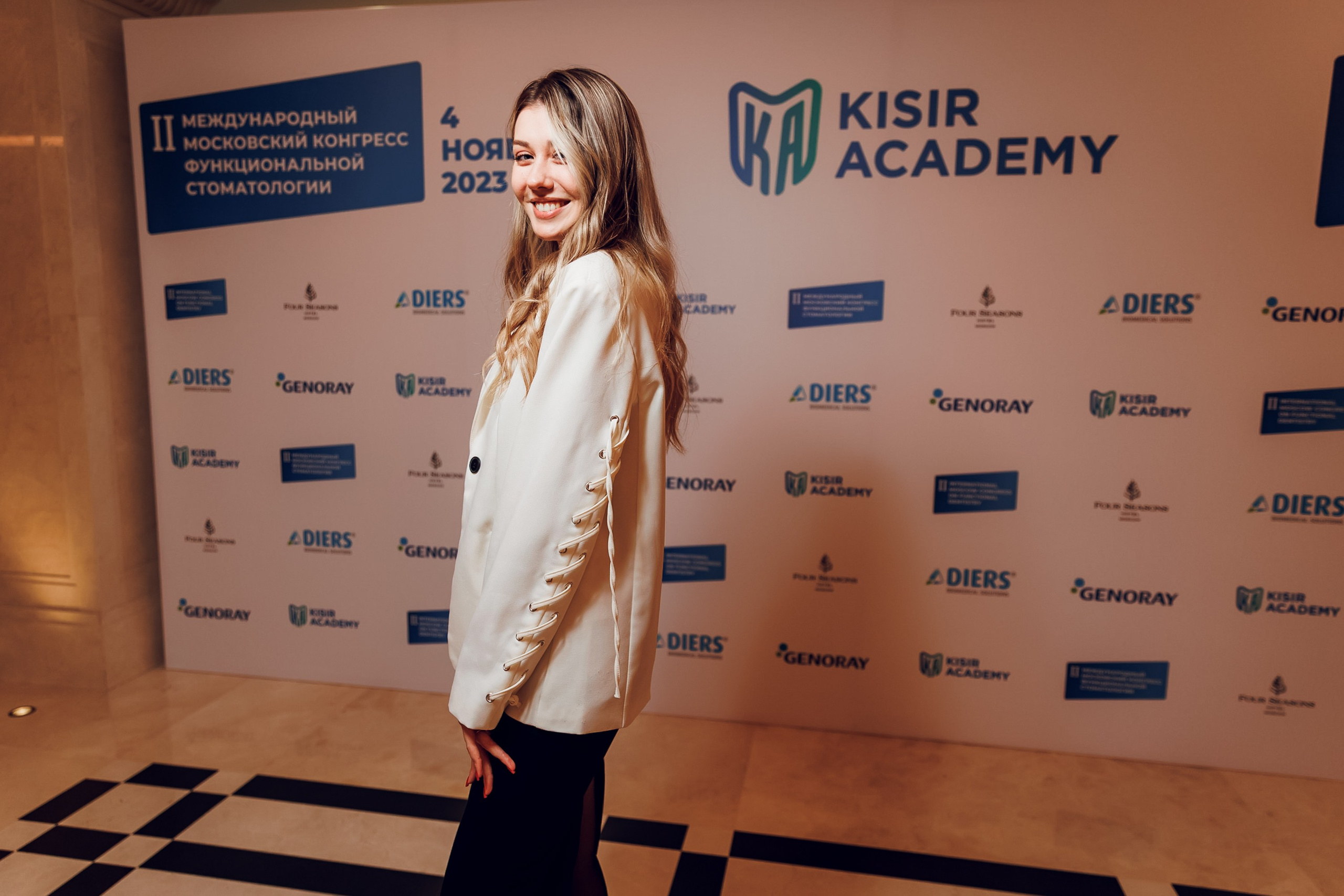 Стоматологический Конгресс в Москве. Фотограф Денис Гладких