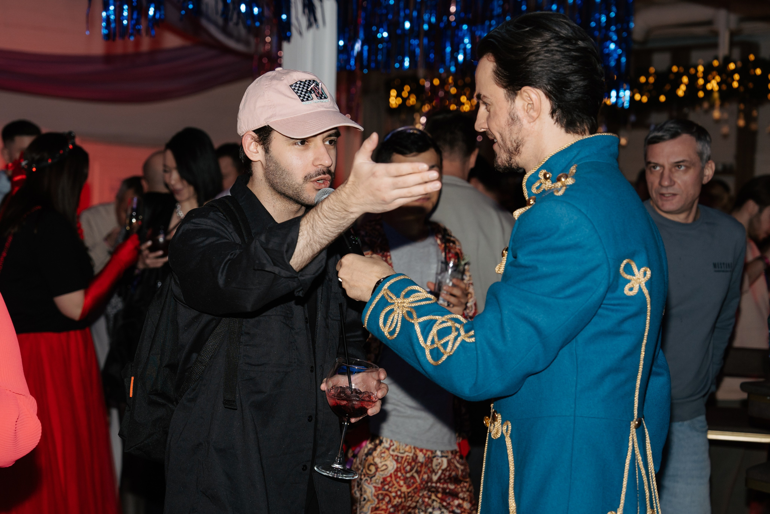 Корпоратив News Media Holding. Свадебный фотограф в Москве и Подмосковье Виктор Одинцов