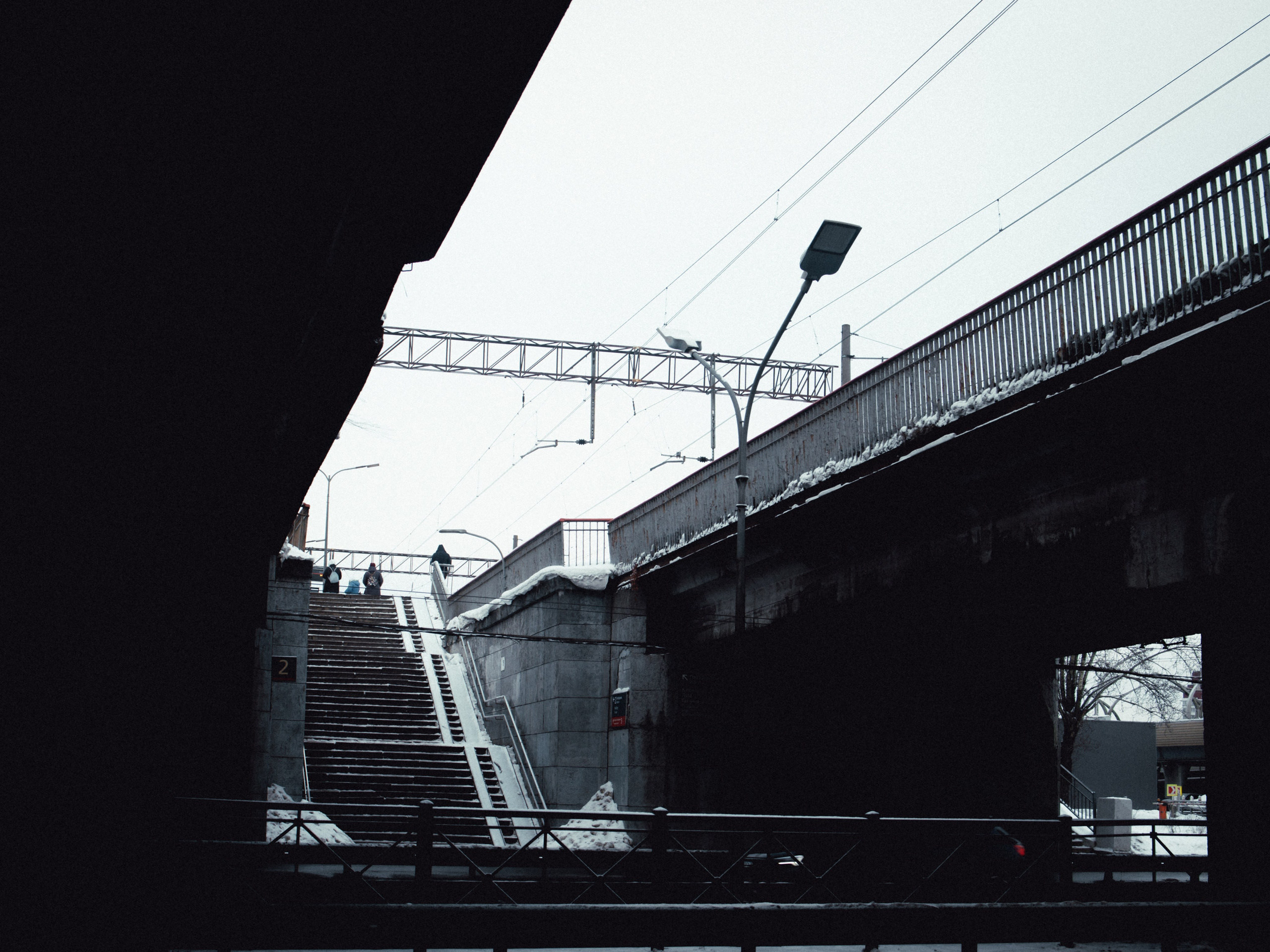 Маршрут ветеранов — электросила. Анна Мильч